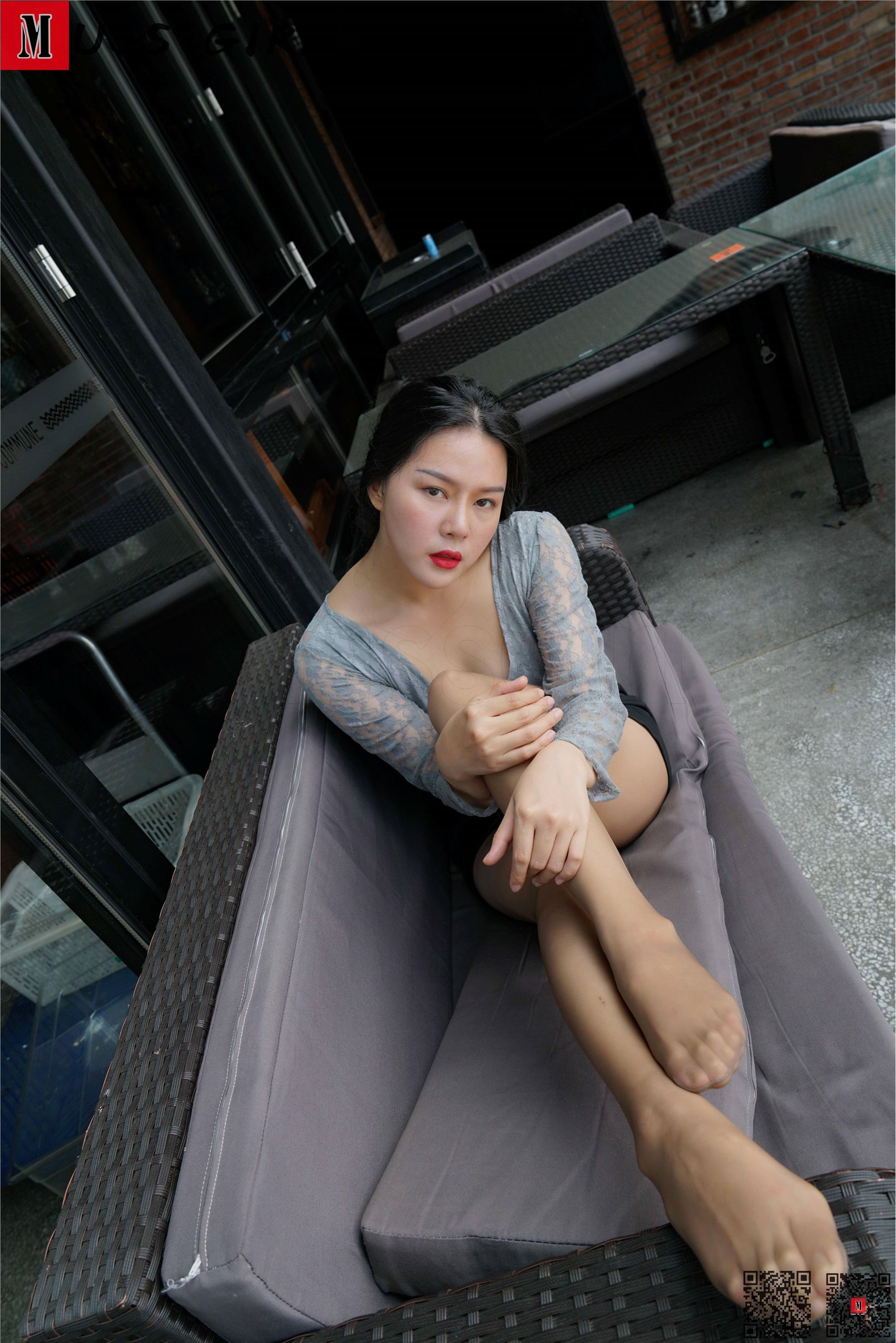 图片[61]-MussGirl慕丝女郎 NO.582 芒果（上）[65P]-六色网