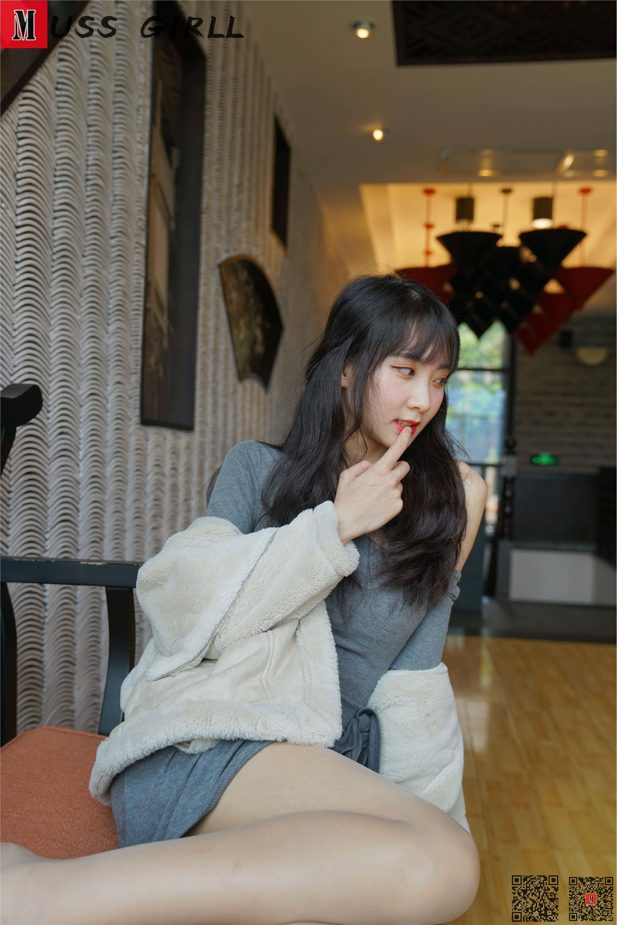 图片[62]-MussGirl慕丝女郎 NO.594 巧儿（下）[70P]-六色网