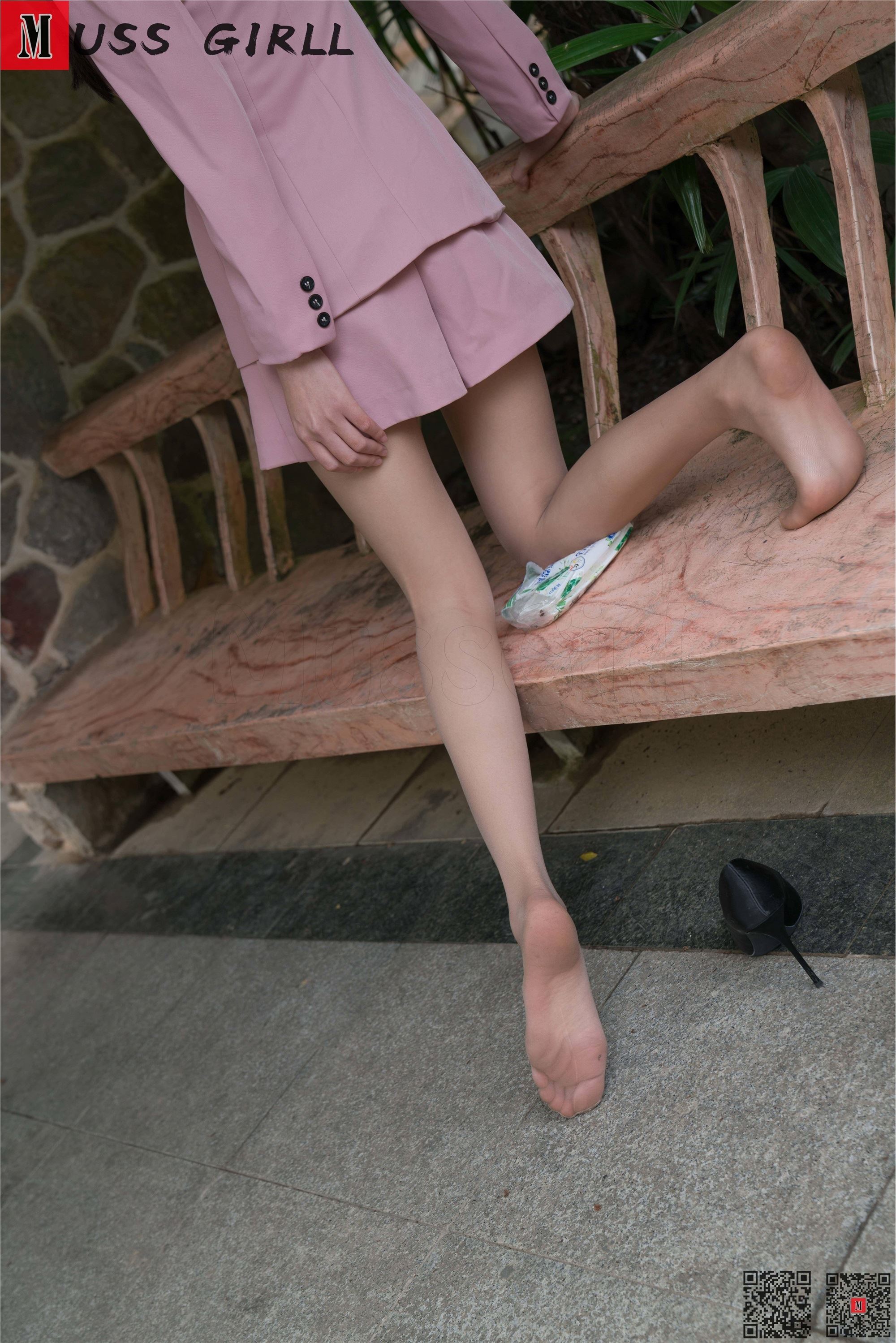 图片[39]-MussGirl慕丝女郎 NO.588 双双（下）[57P]-六色网