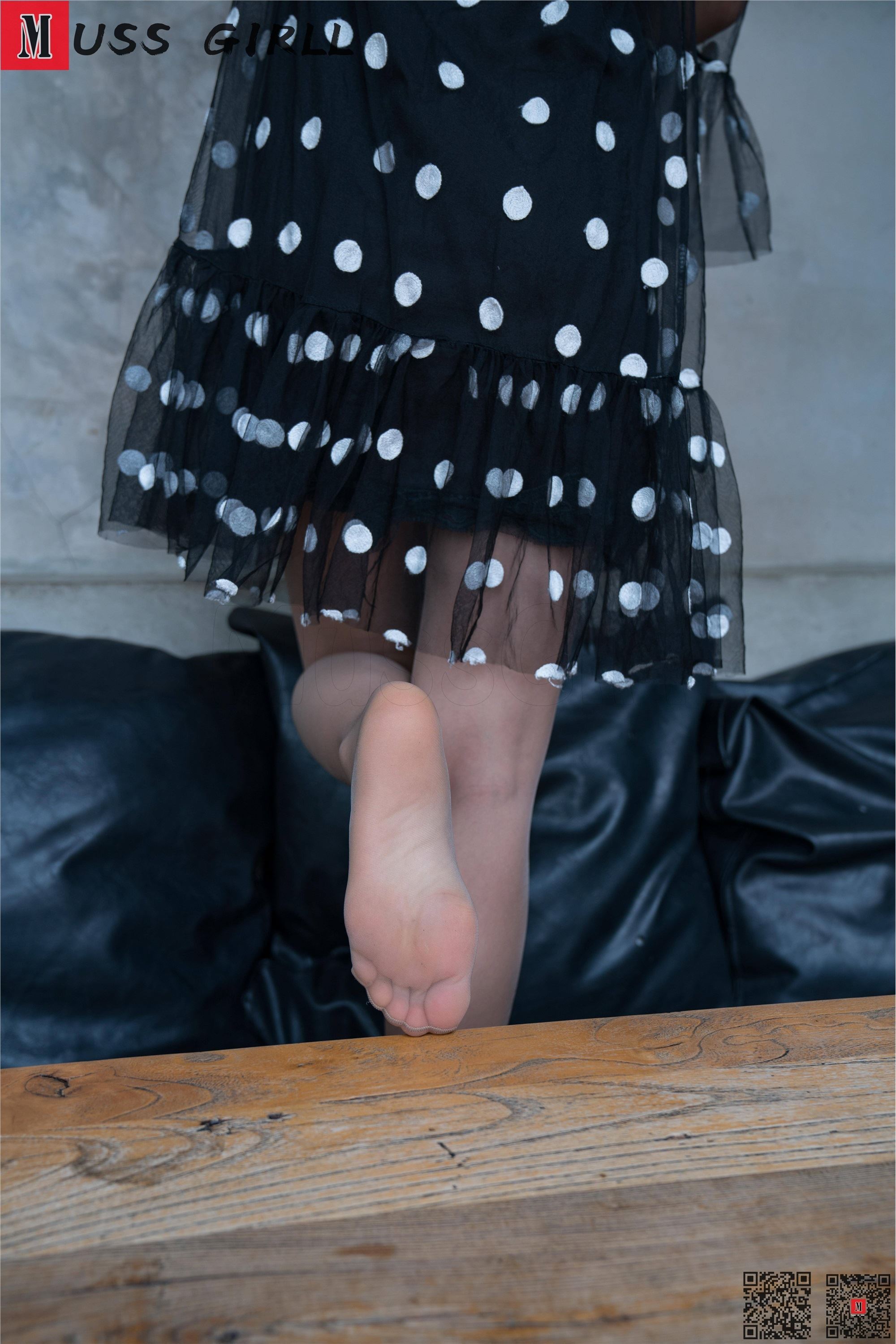 图片[78]-MussGirl慕丝女郎 NO.611 小艺（上）[108P]-六色网