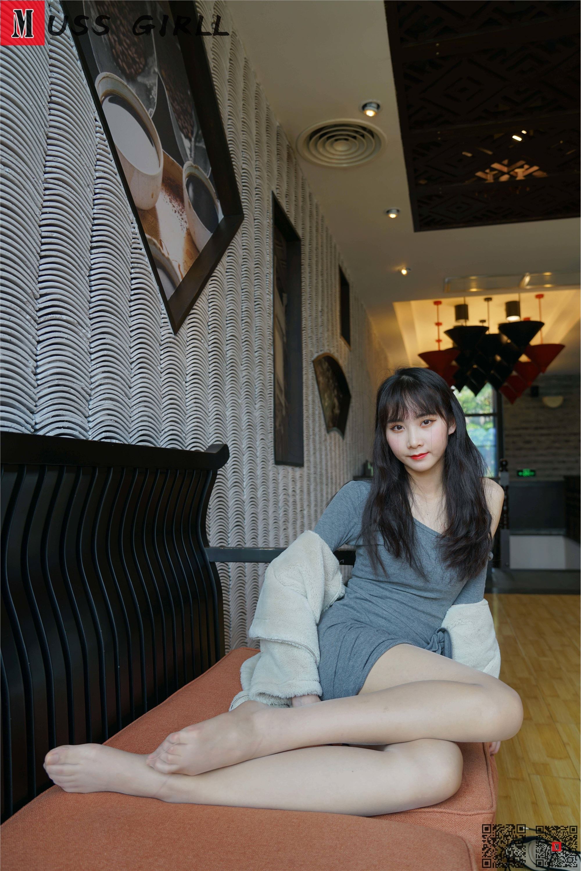 图片[36]-MussGirl慕丝女郎 NO.593 巧儿（上）[111P]-六色网