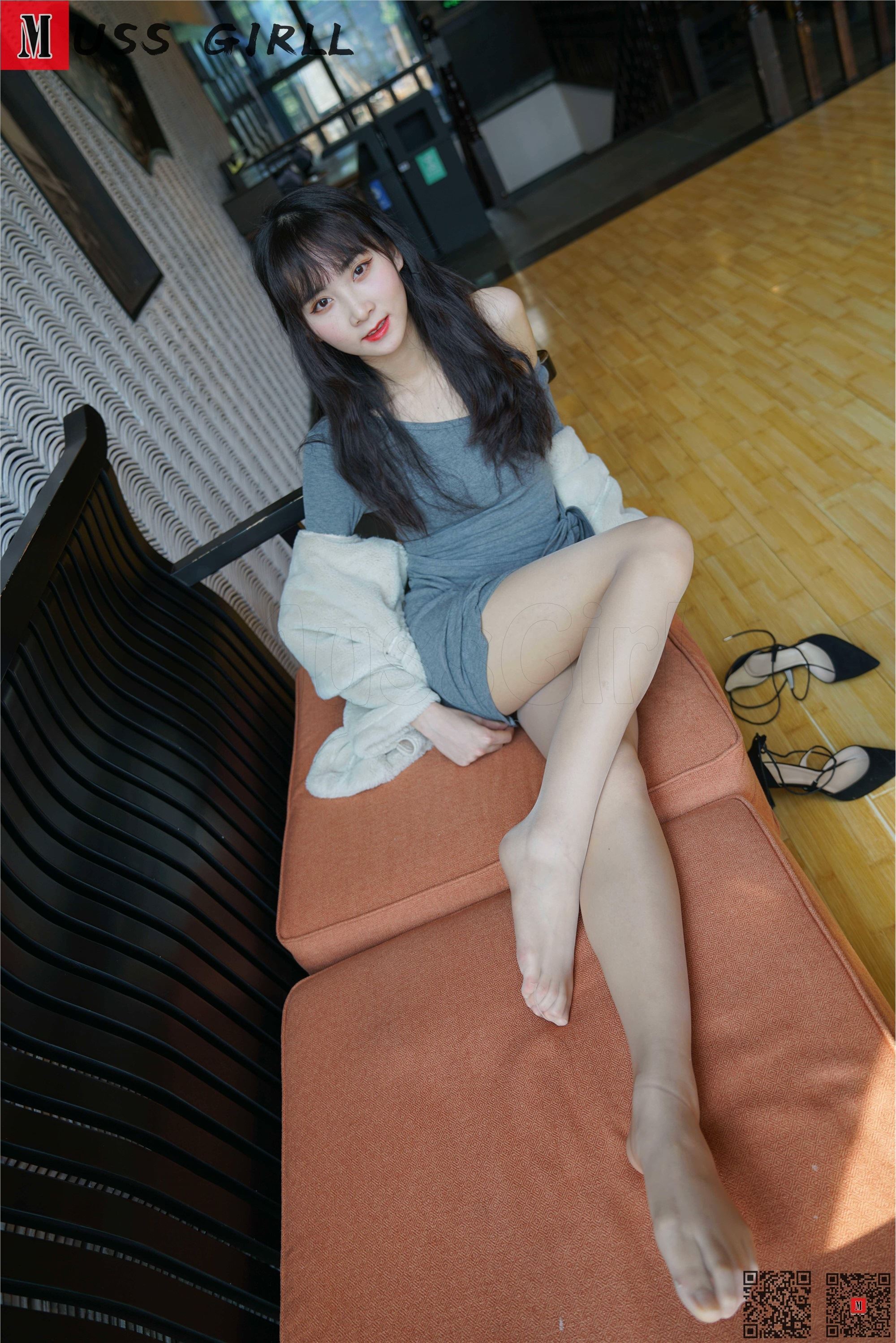 图片[46]-MussGirl慕丝女郎 NO.593 巧儿（上）[111P]-六色网