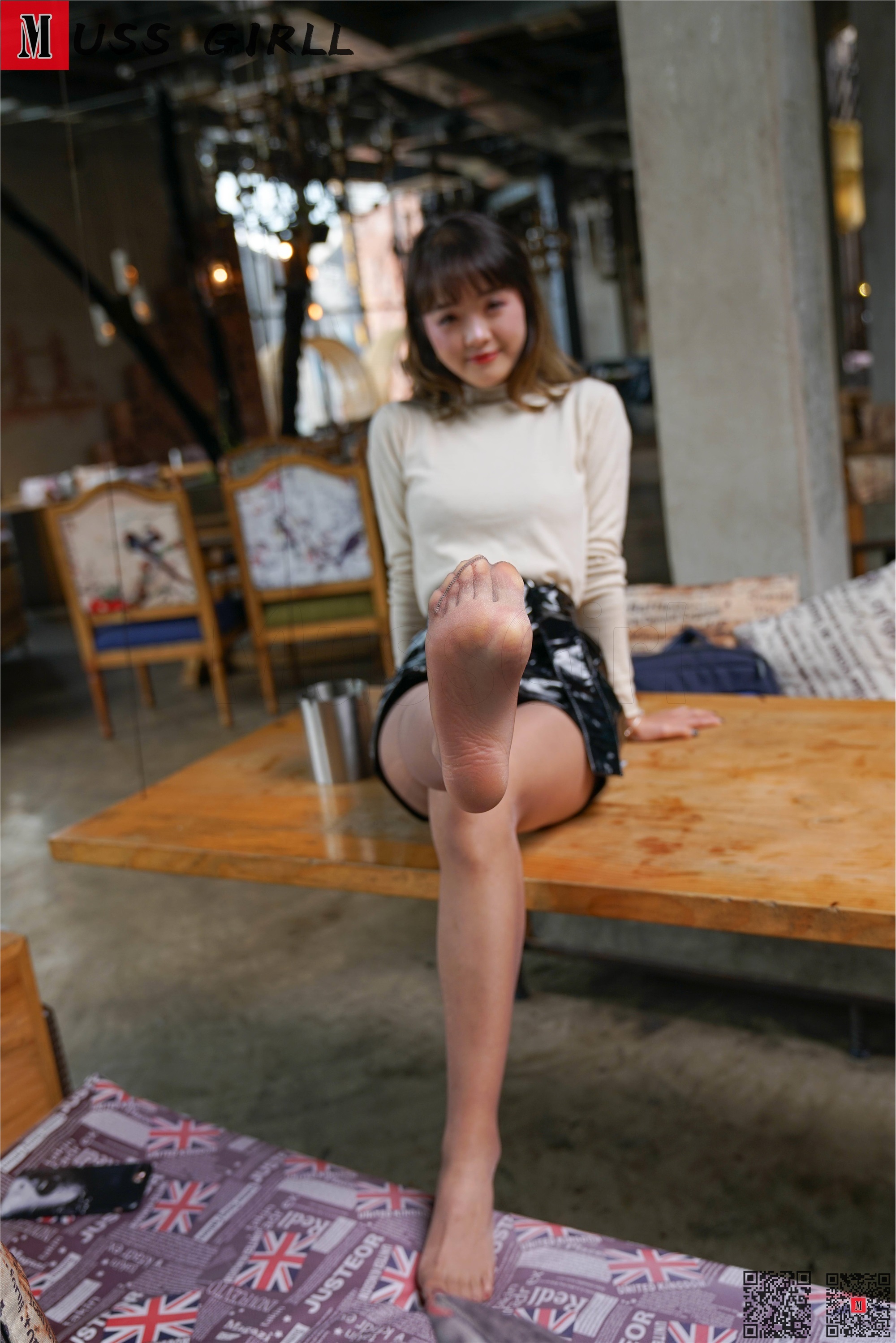 图片[113]-MussGirl慕丝女郎 NO.604 周燕（上）[114P]-六色网