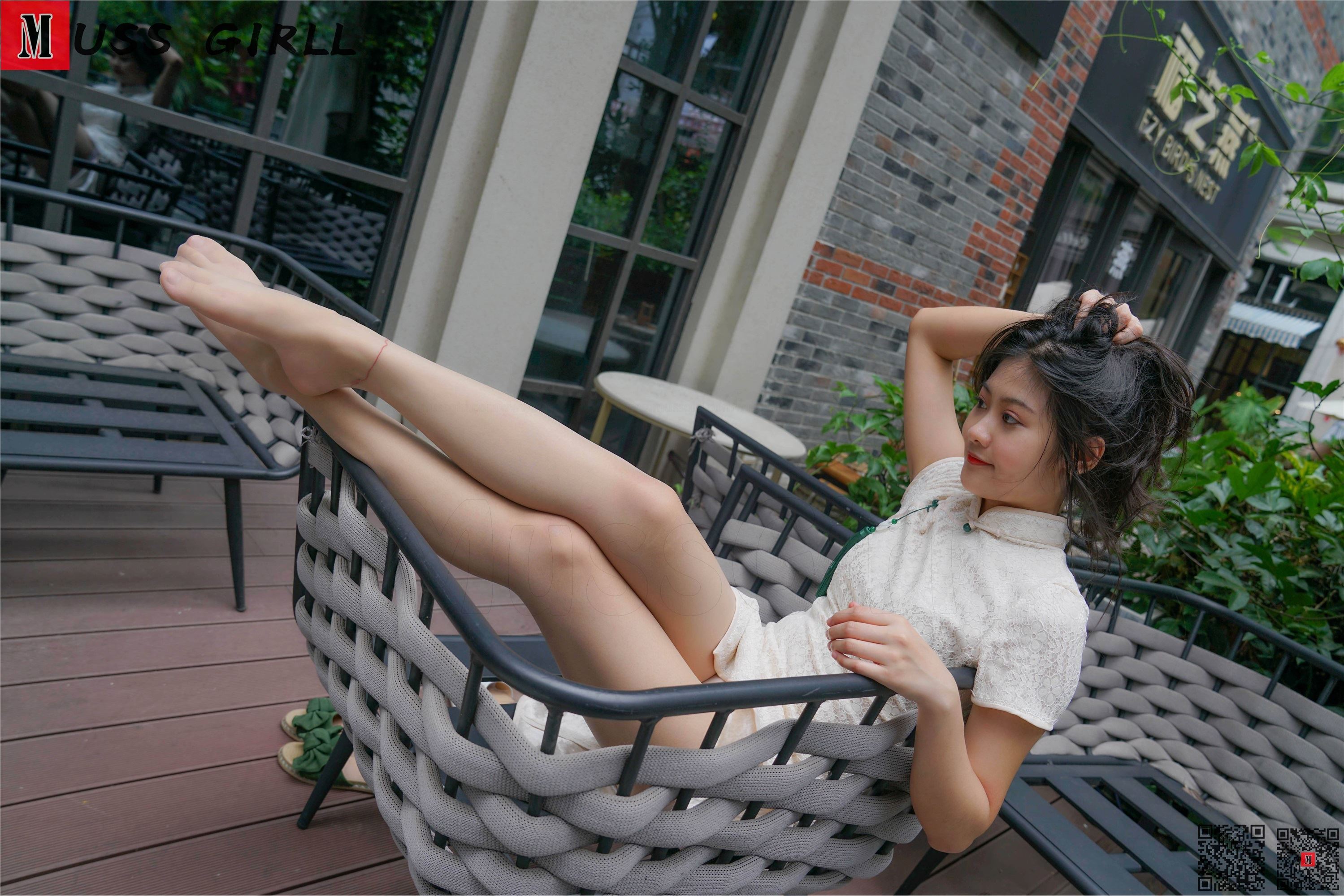 图片[16]-MussGirl慕丝女郎 NO.621 桐桐（下）[71P]-六色网