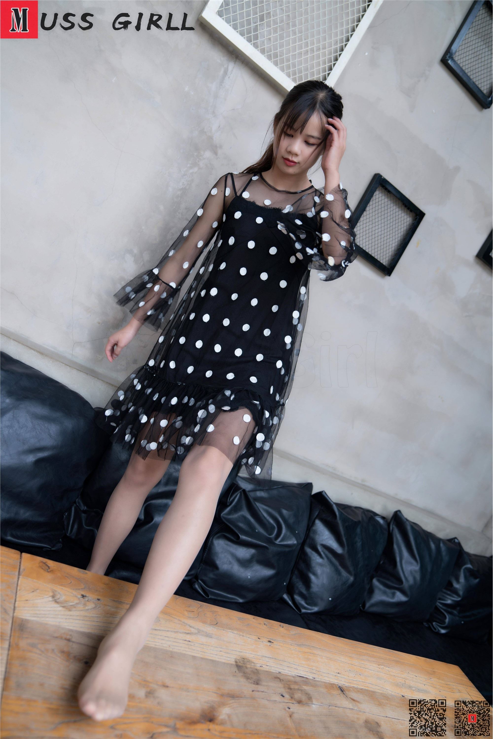 图片[90]-MussGirl慕丝女郎 NO.611 小艺（上）[108P]-六色网