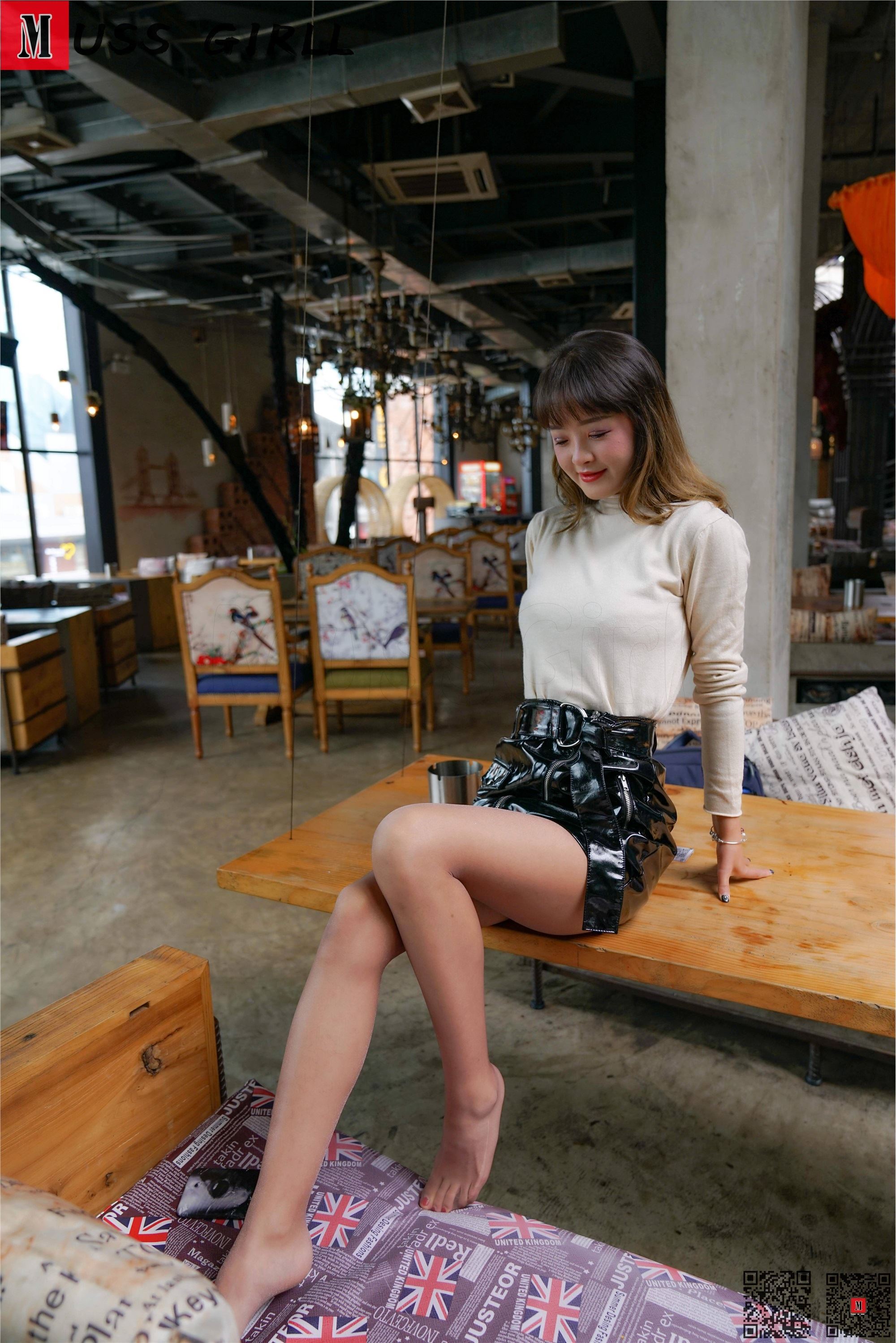 图片[42]-MussGirl慕丝女郎 NO.604 周燕（上）[114P]-六色网