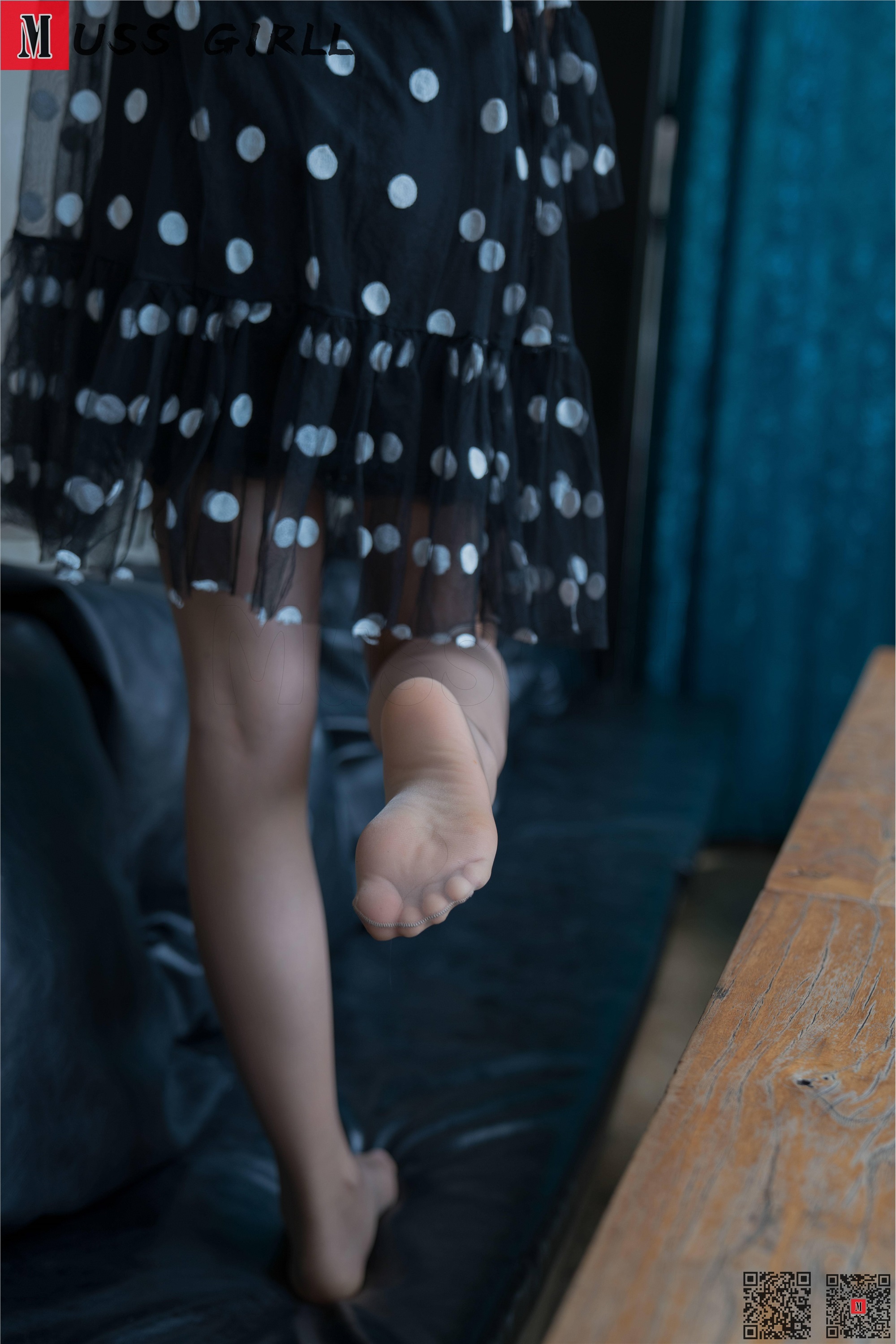 图片[72]-MussGirl慕丝女郎 NO.611 小艺（上）[108P]-六色网