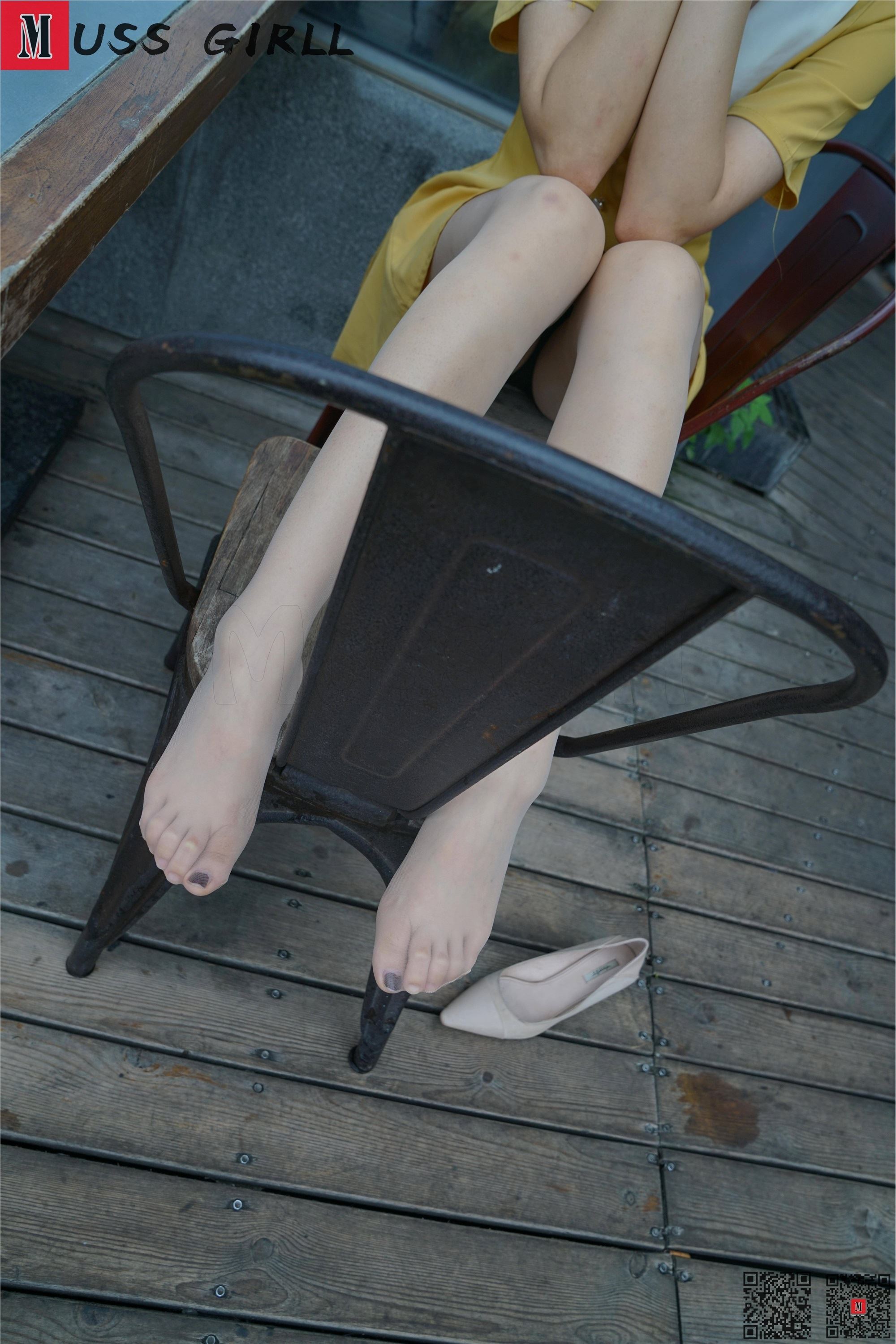 图片[41]-MussGirl慕丝女郎 NO.591 思敏（上）[91P]-六色网