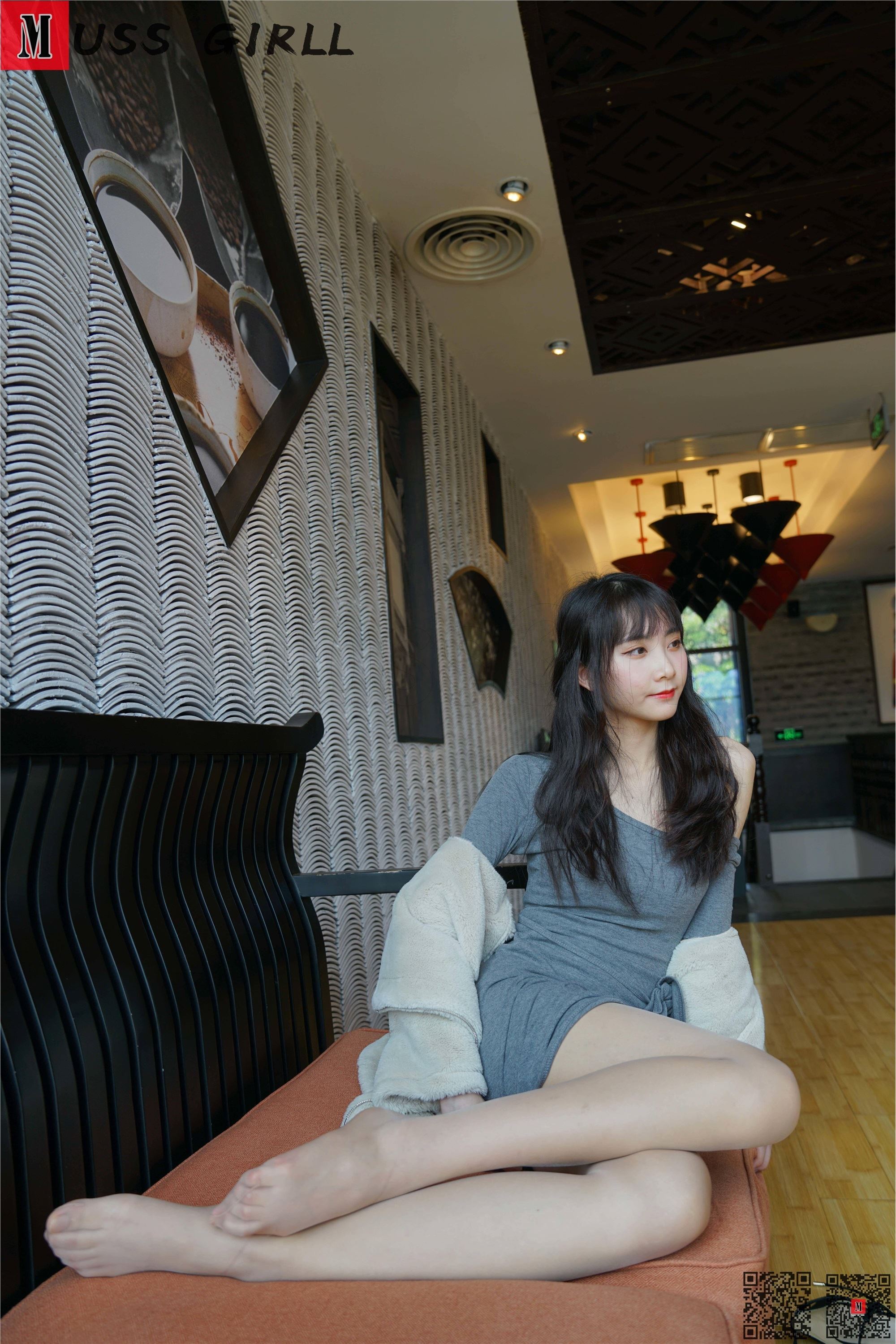 图片[10]-MussGirl慕丝女郎 NO.593 巧儿（上）[111P]-六色网
