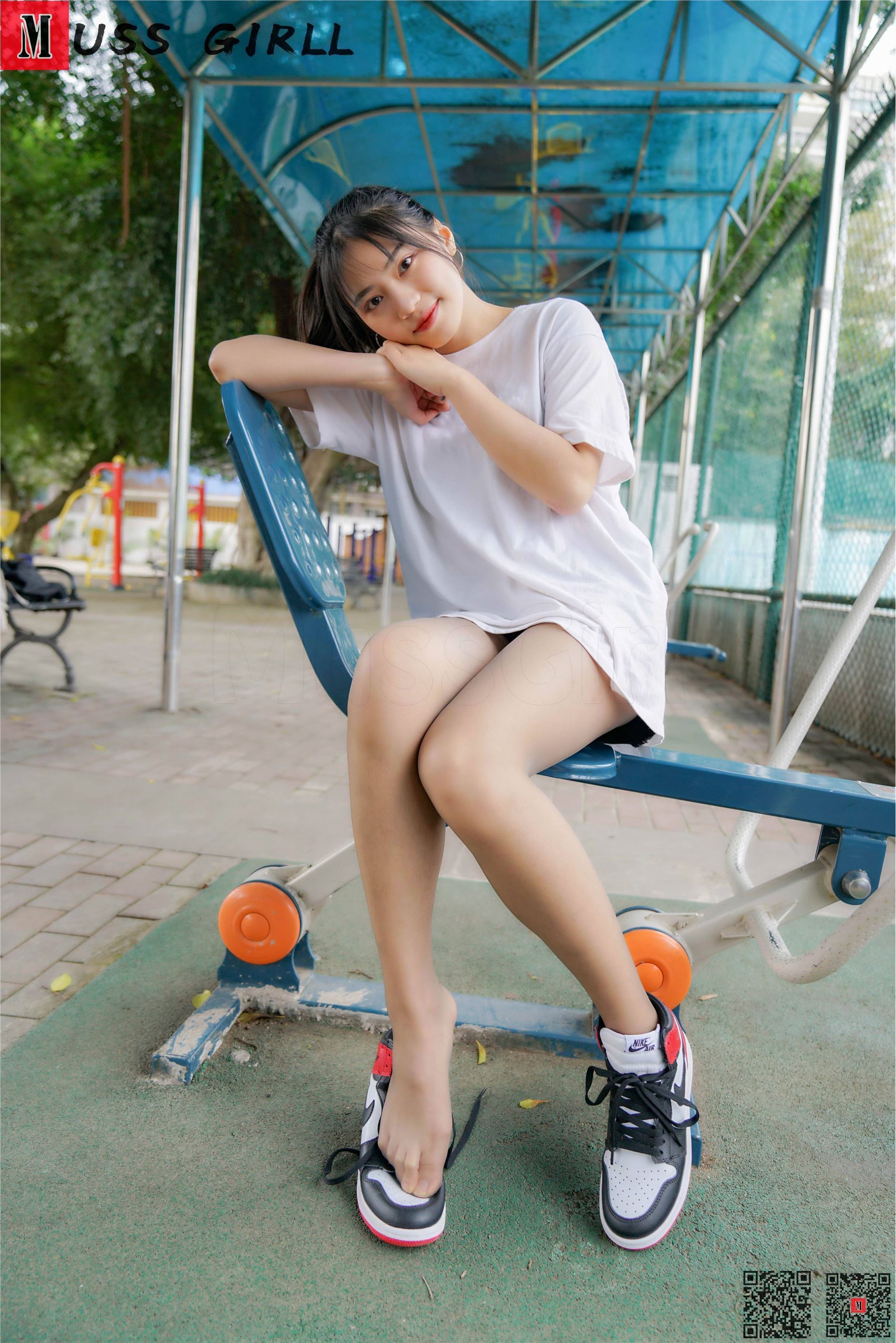 图片[11]-MussGirl慕丝女郎 NO.603 颖颖[94P]-六色网