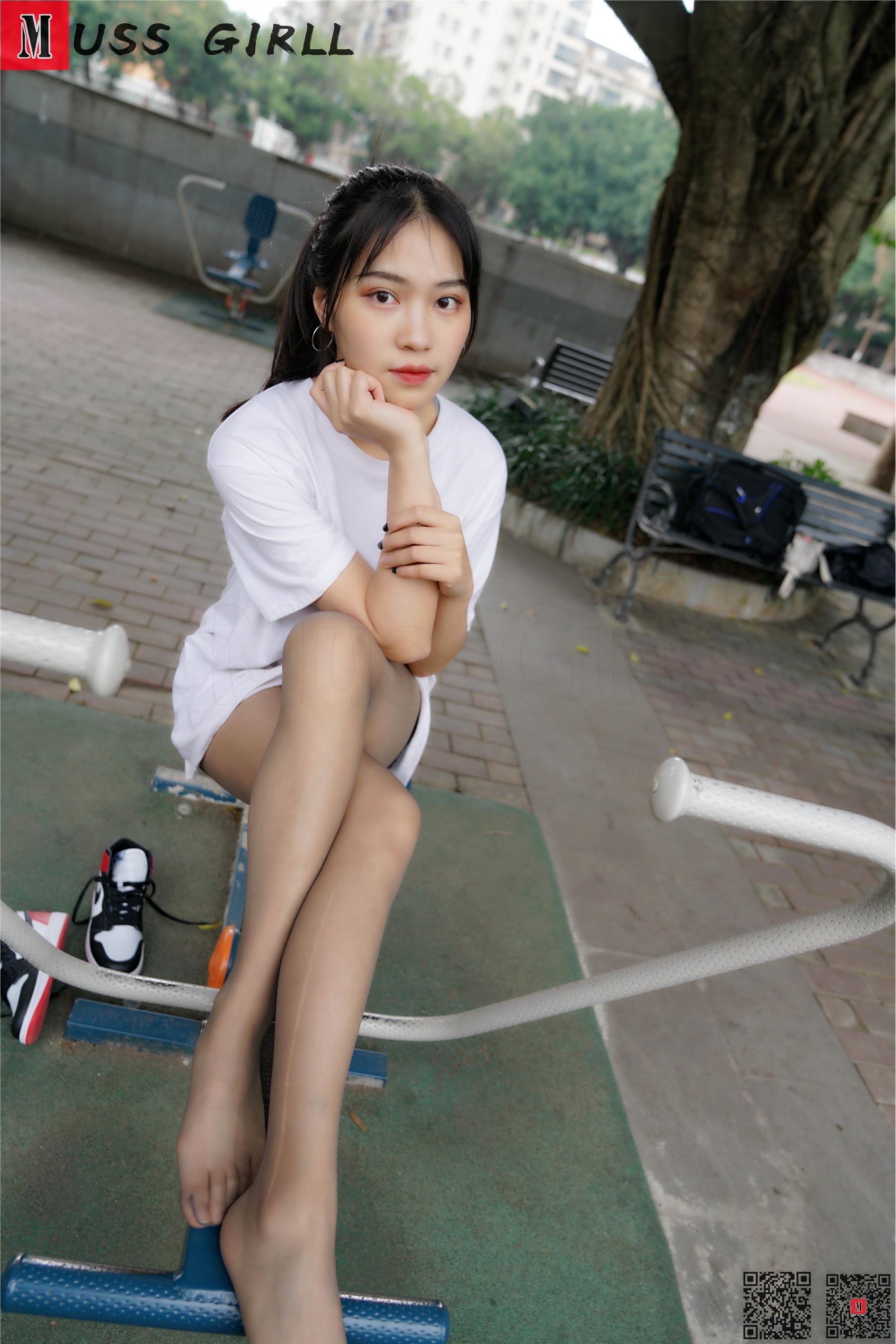 图片[72]-MussGirl慕丝女郎 NO.603 颖颖[94P]-六色网