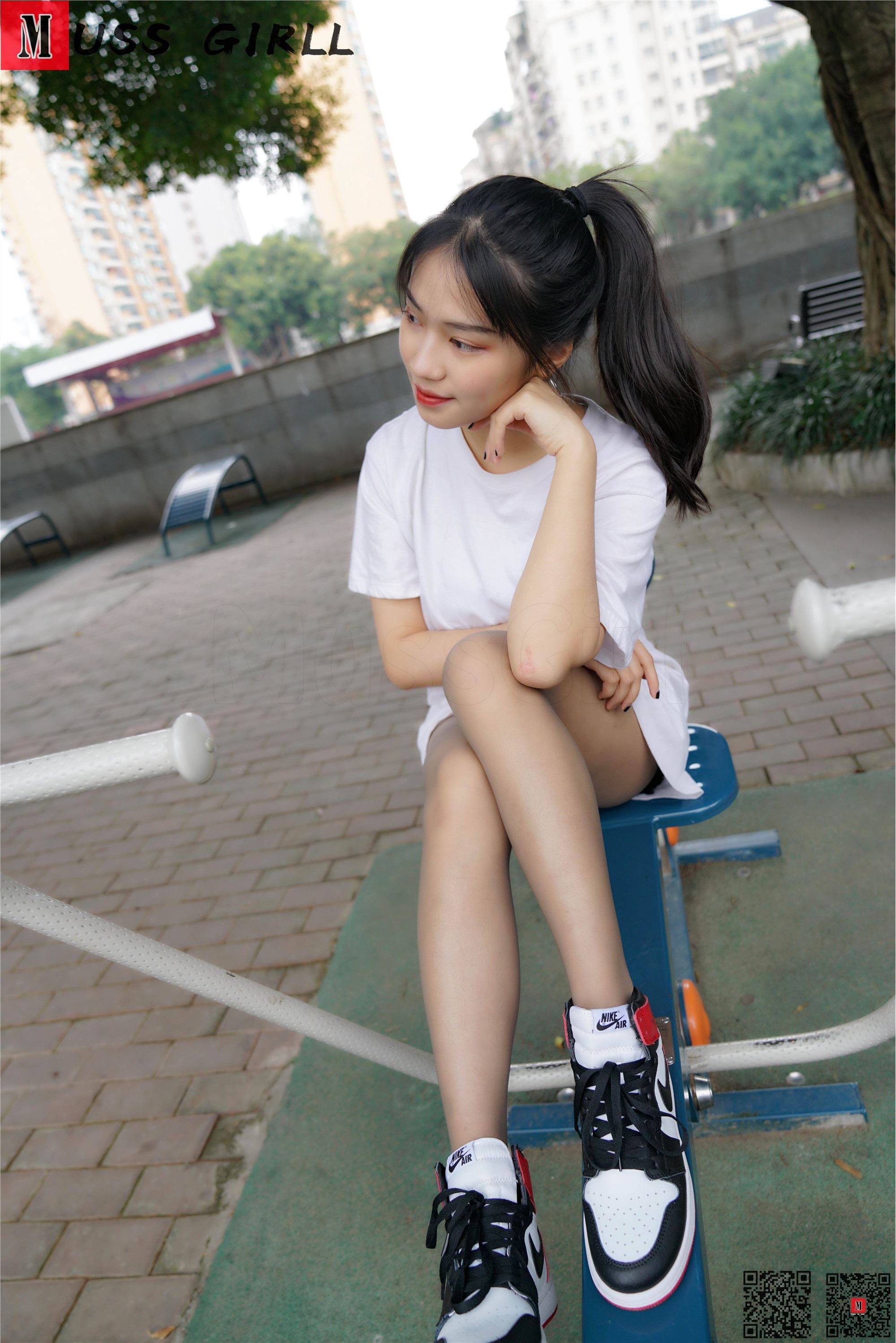 图片[20]-MussGirl慕丝女郎 NO.603 颖颖[94P]-六色网