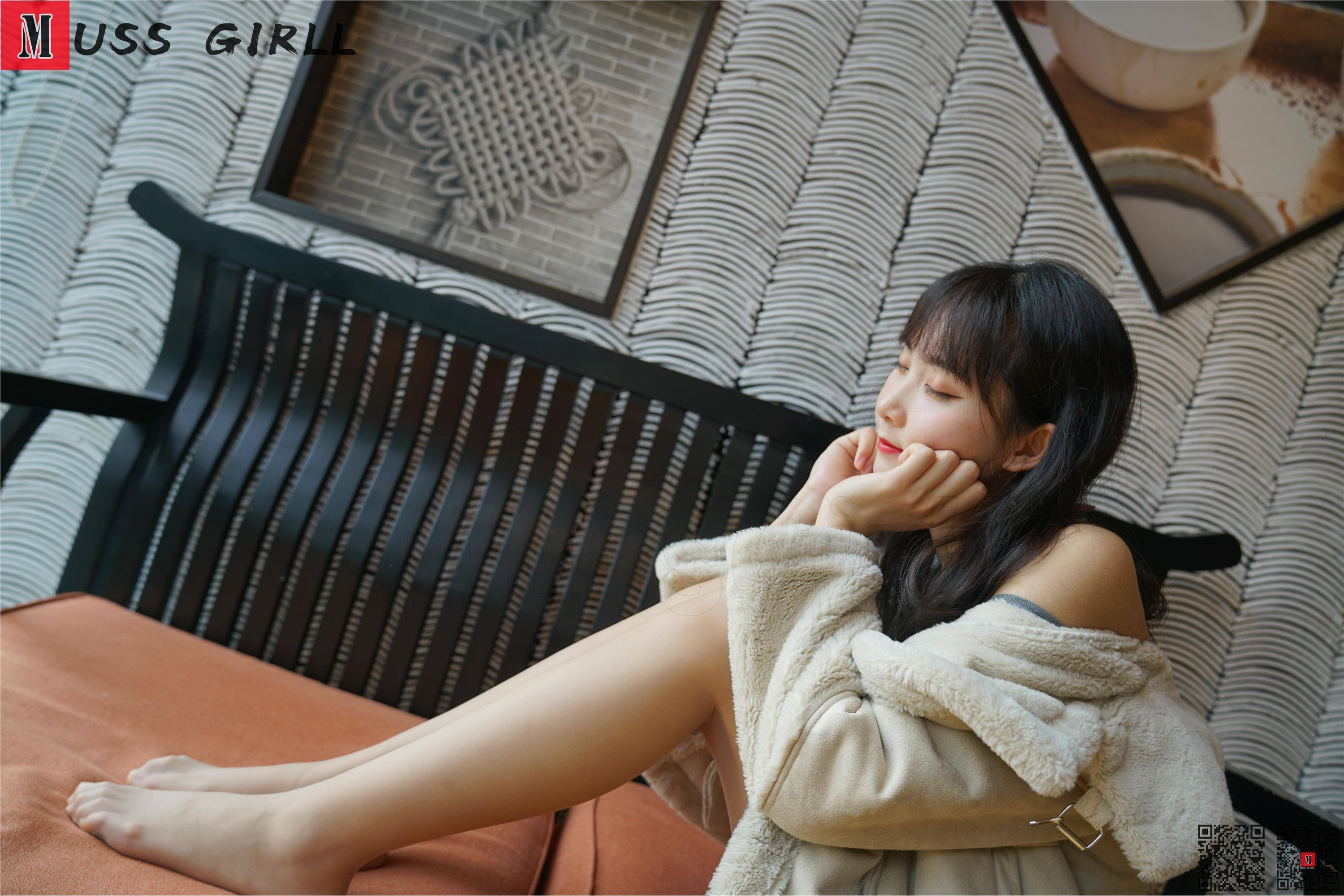 图片[66]-MussGirl慕丝女郎 NO.594 巧儿（下）[70P]-六色网