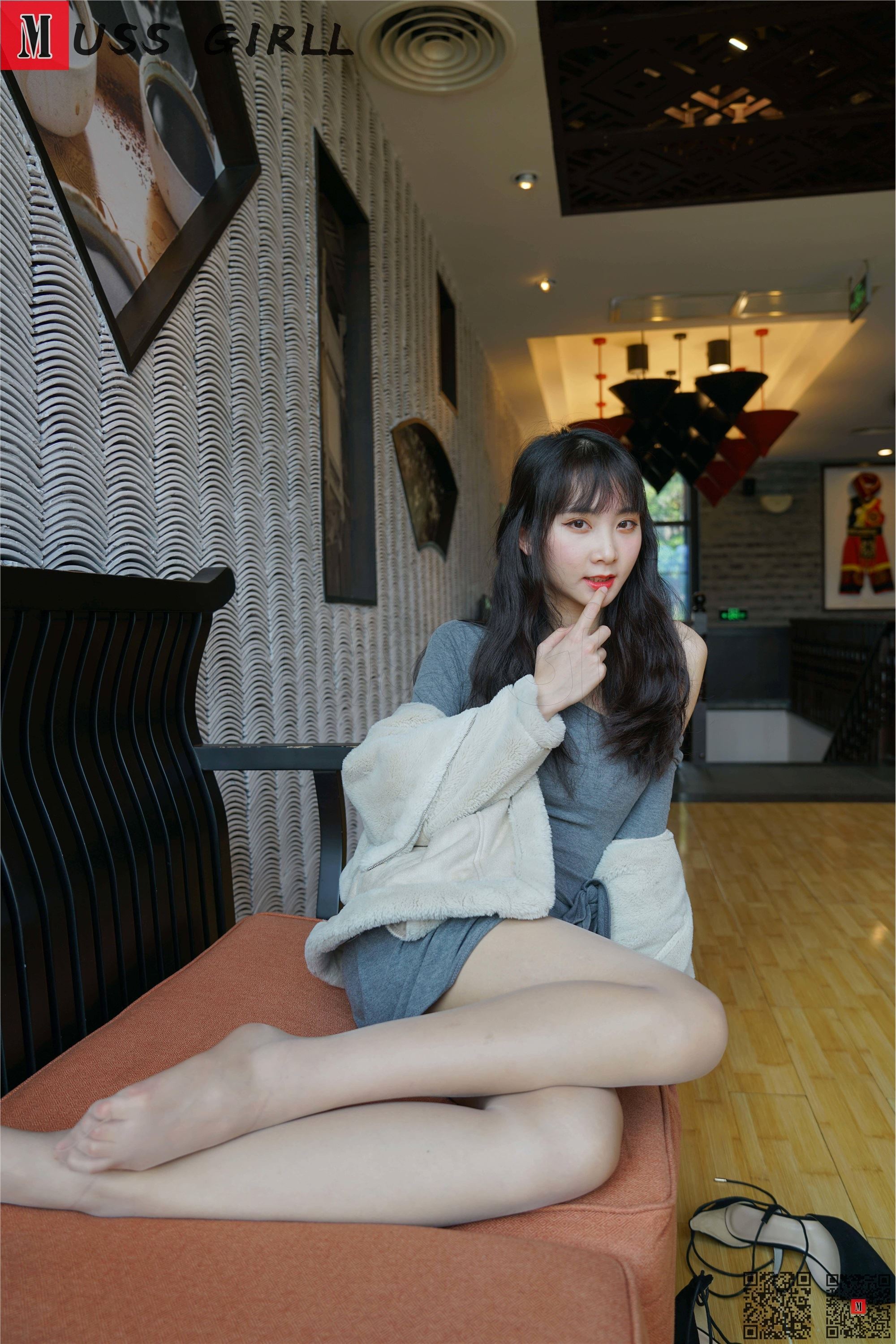 图片[52]-MussGirl慕丝女郎 NO.593 巧儿（上）[111P]-六色网