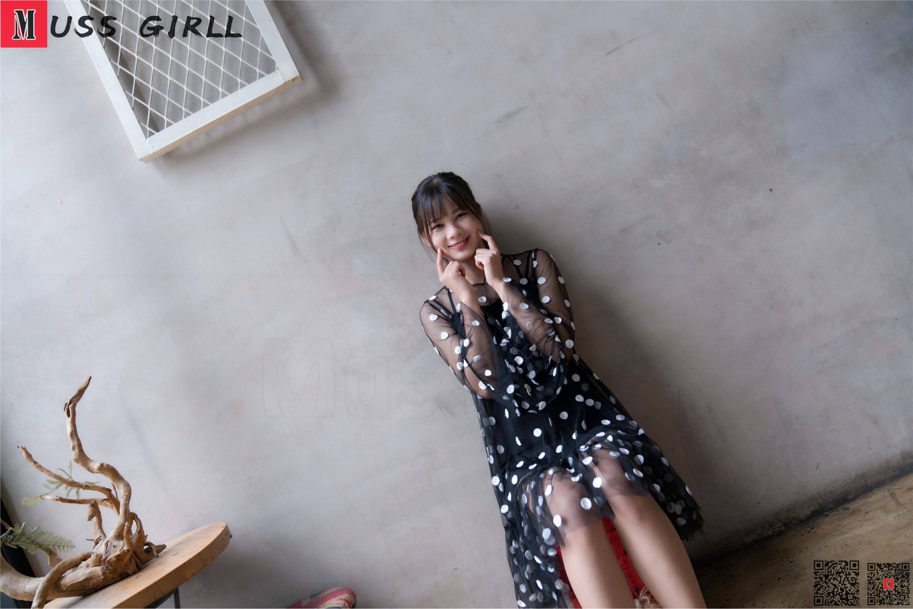 图片[58]-MussGirl慕丝女郎 NO.611 小艺（上）[108P]-六色网