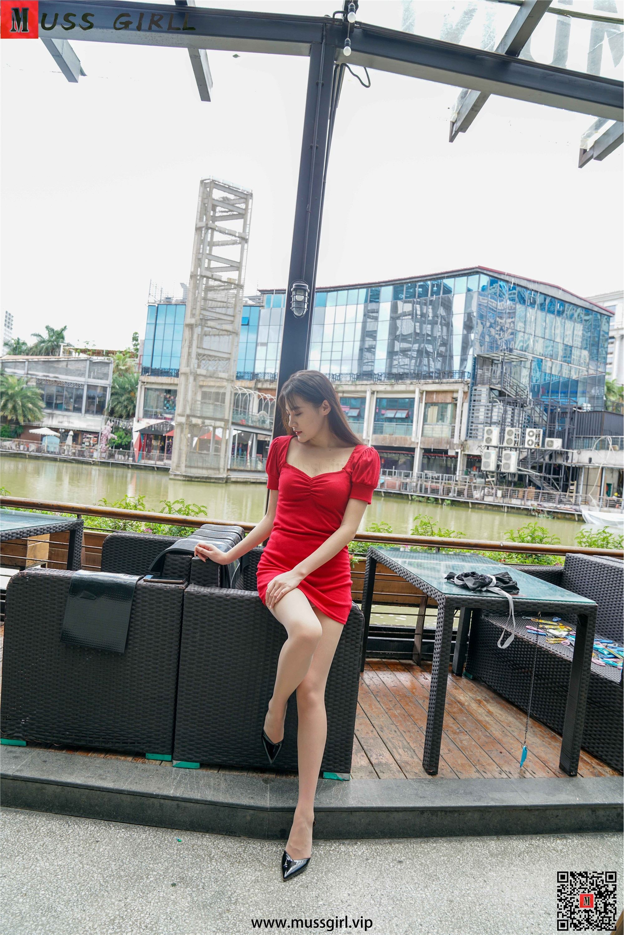 图片[60]-MussGirl慕丝女郎 NO.602 芊芊（一）[104P]-六色网
