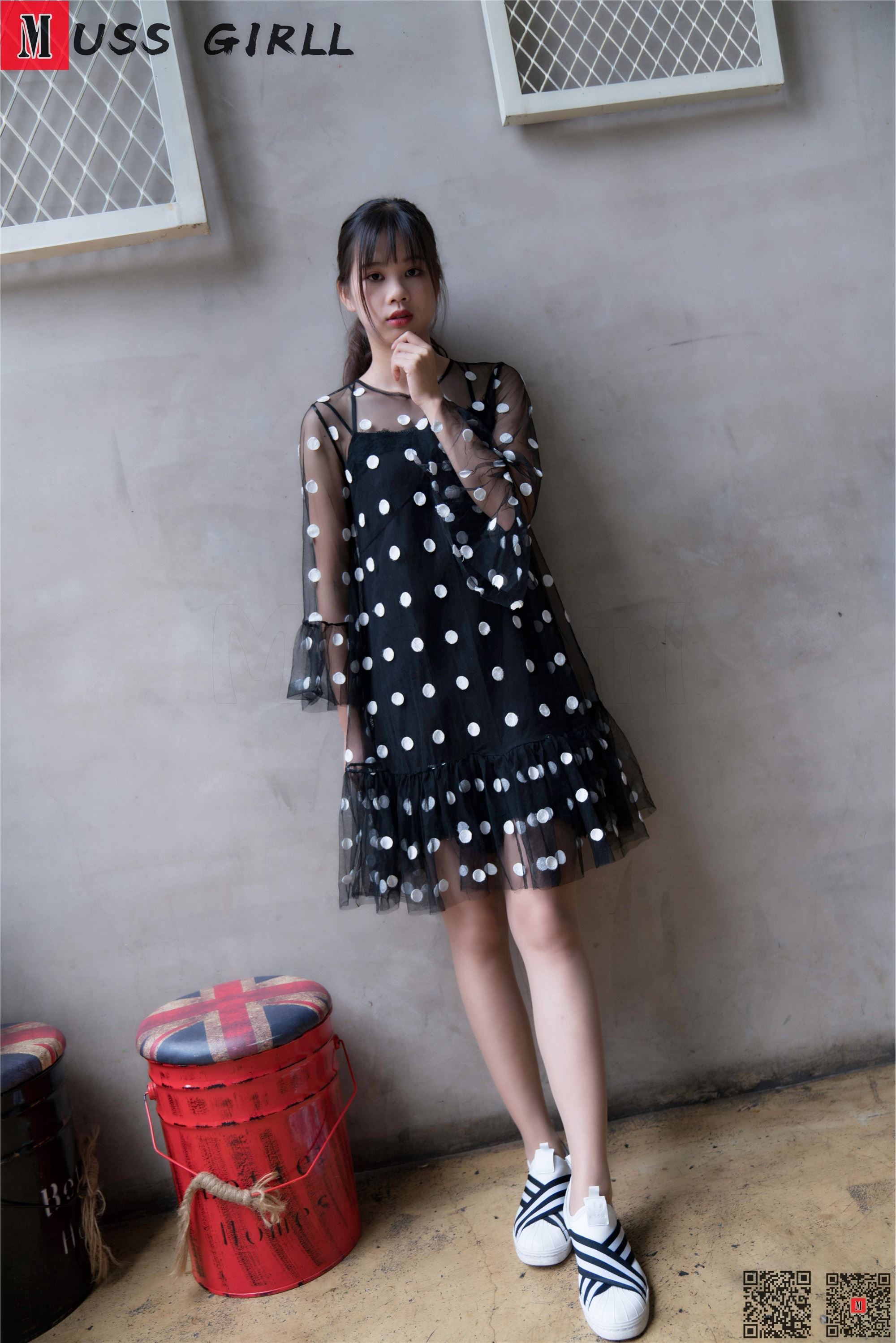 图片[91]-MussGirl慕丝女郎 NO.611 小艺（上）[108P]-六色网