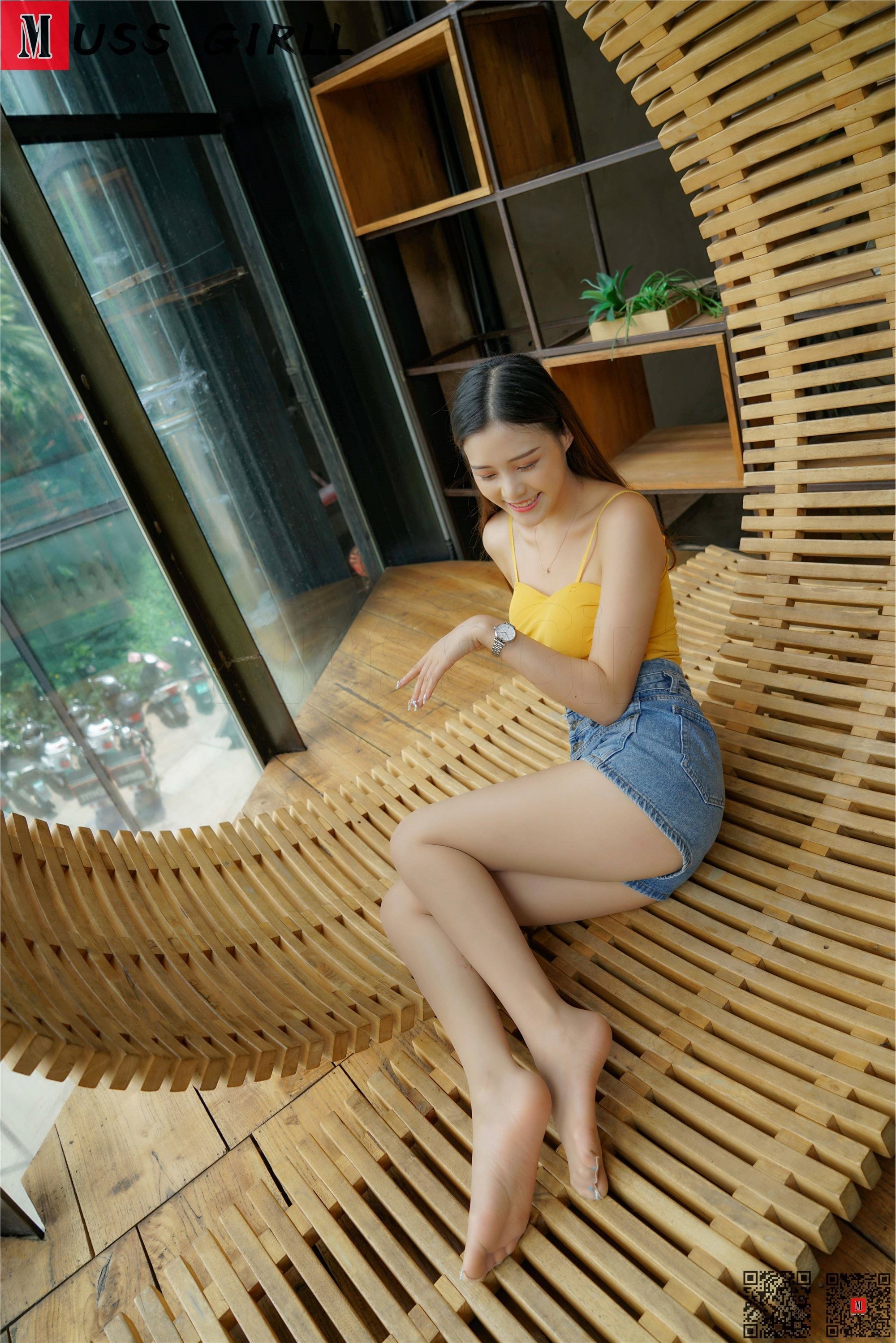 图片[69]-MussGirl慕丝女郎 NO.622 九妹[87P]-六色网