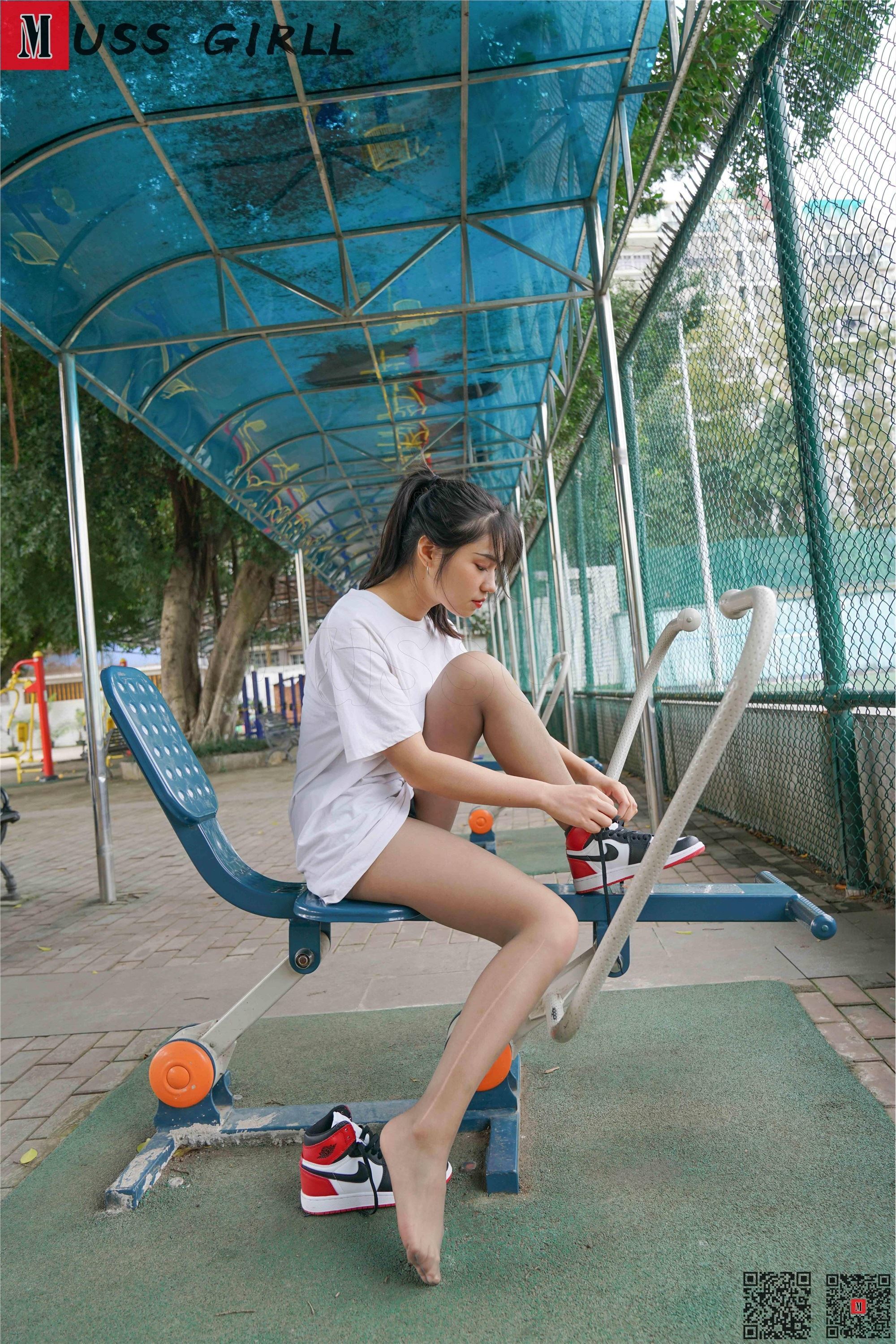图片[8]-MussGirl慕丝女郎 NO.603 颖颖[94P]-六色网