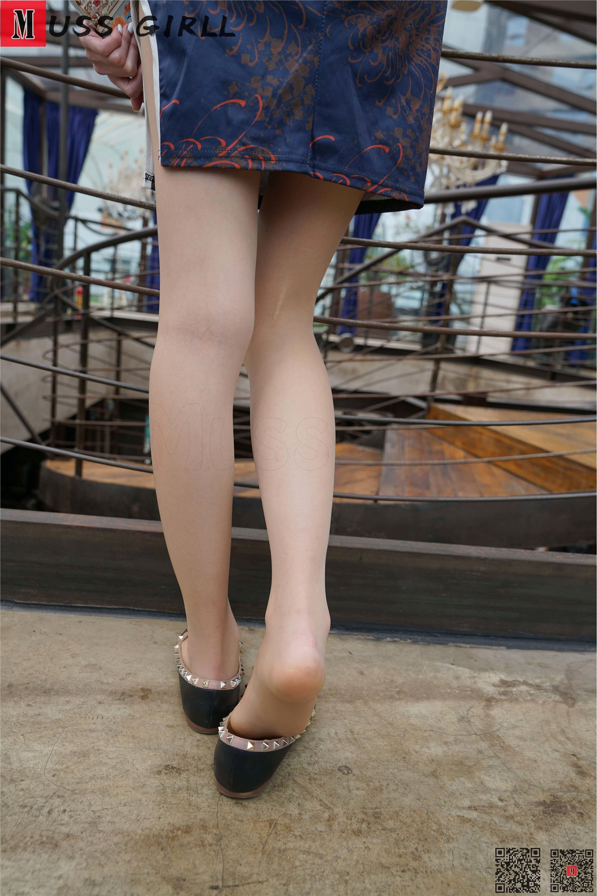图片[44]-MussGirl慕丝女郎 NO.613 小余[92P]-六色网