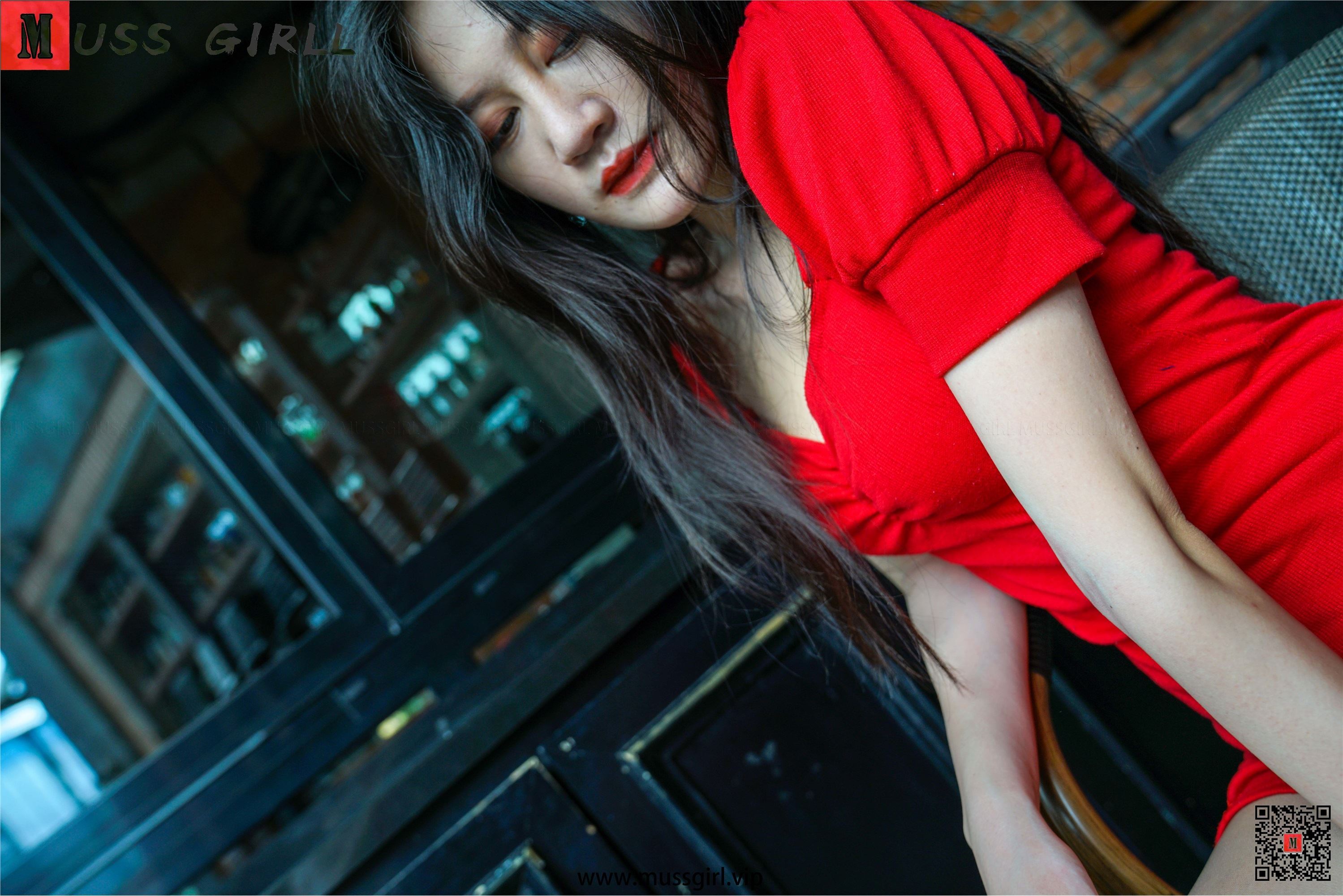 图片[72]-MussGirl慕丝女郎 NO.602 芊芊（一）[104P]-六色网