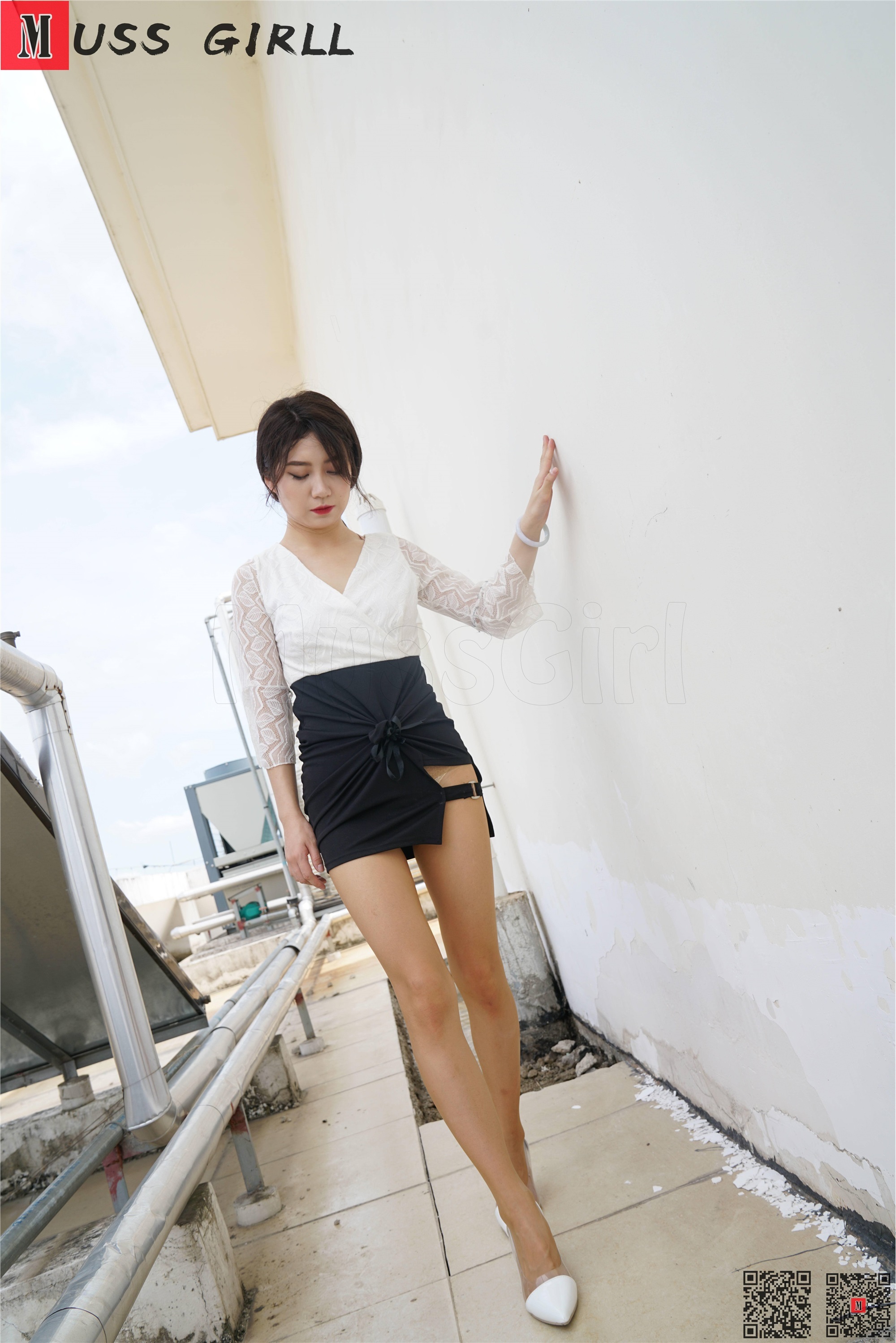 图片[21]-MussGirl慕丝女郎 NO.589 杜鹃[85P]-六色网