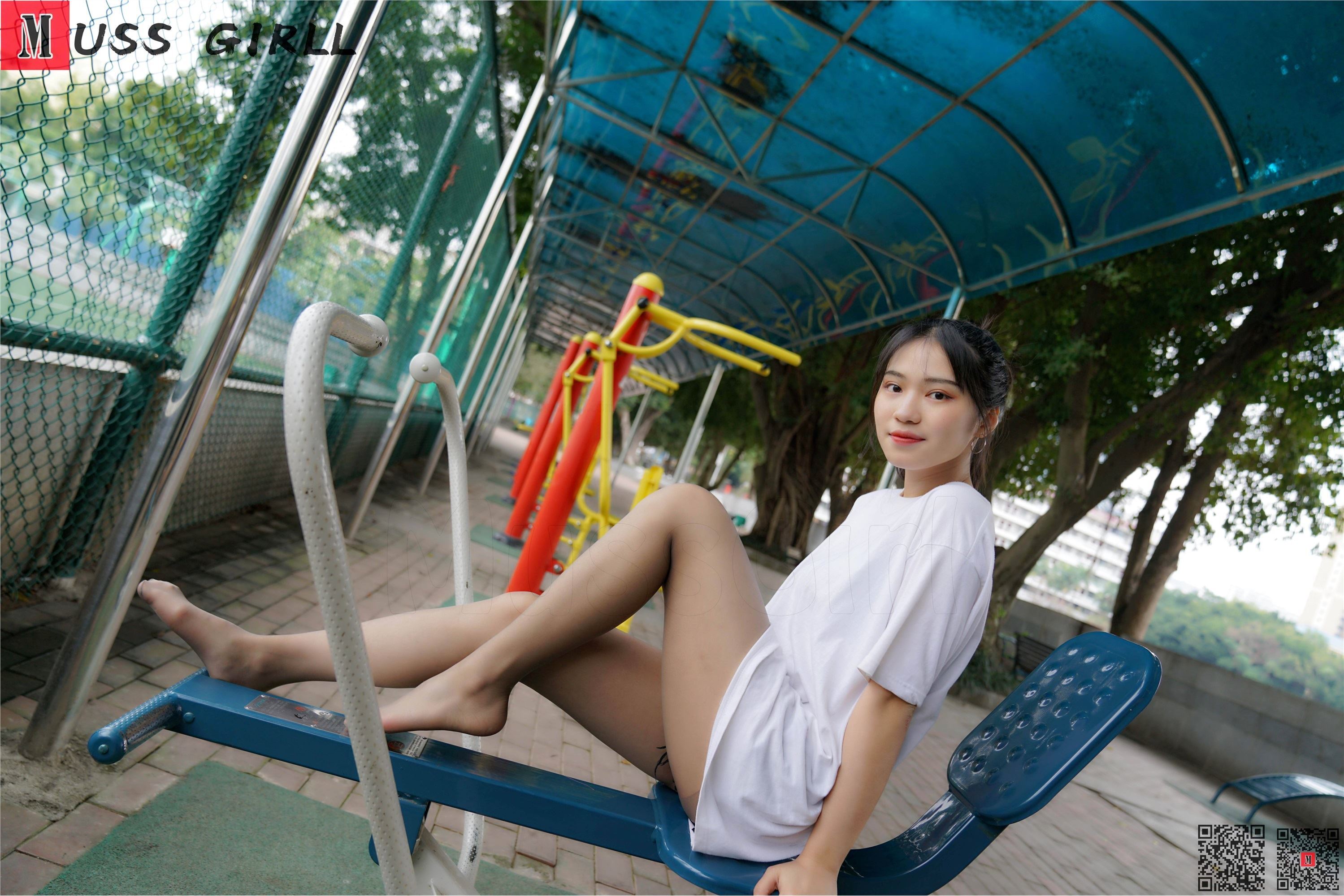 图片[85]-MussGirl慕丝女郎 NO.603 颖颖[94P]-六色网