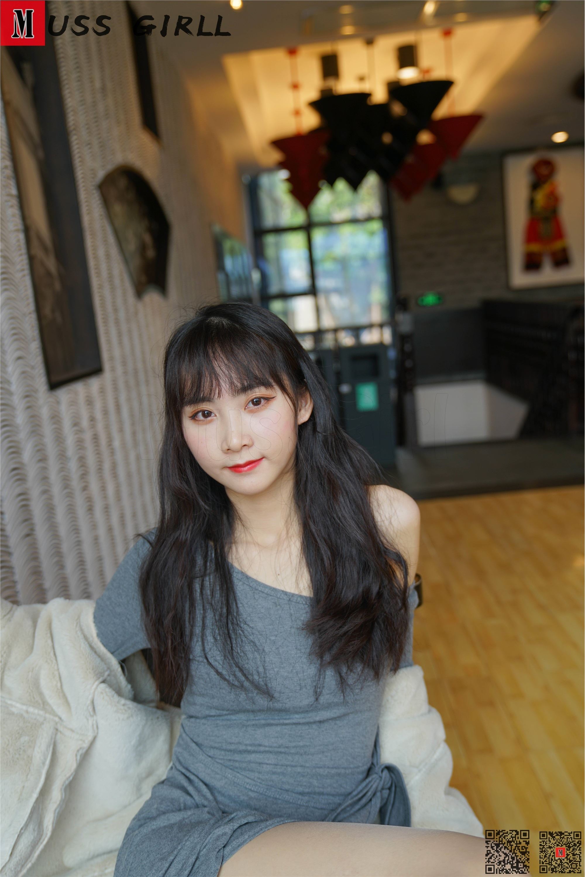 图片[99]-MussGirl慕丝女郎 NO.593 巧儿（上）[111P]-六色网