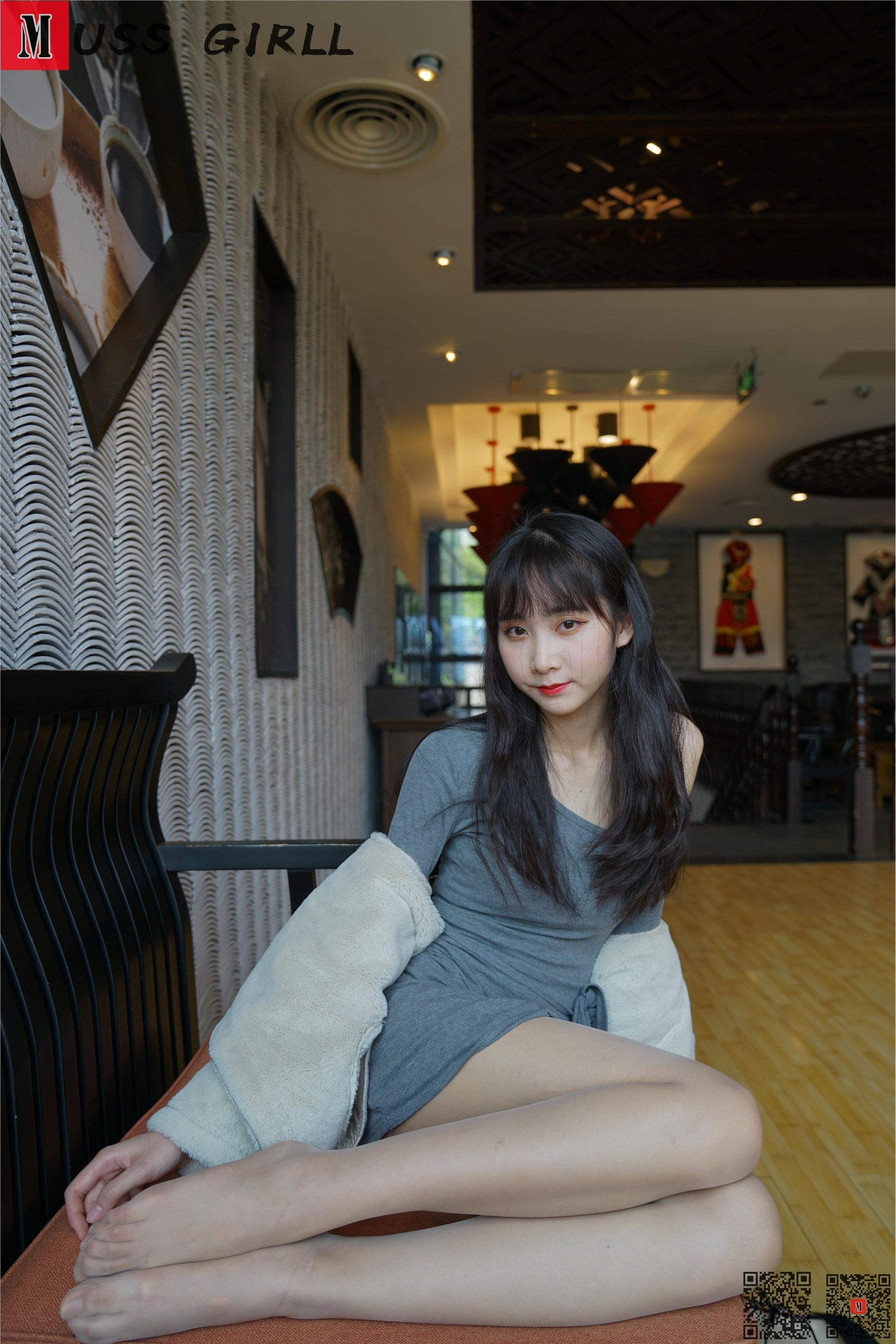 图片[33]-MussGirl慕丝女郎 NO.593 巧儿（上）[111P]-六色网