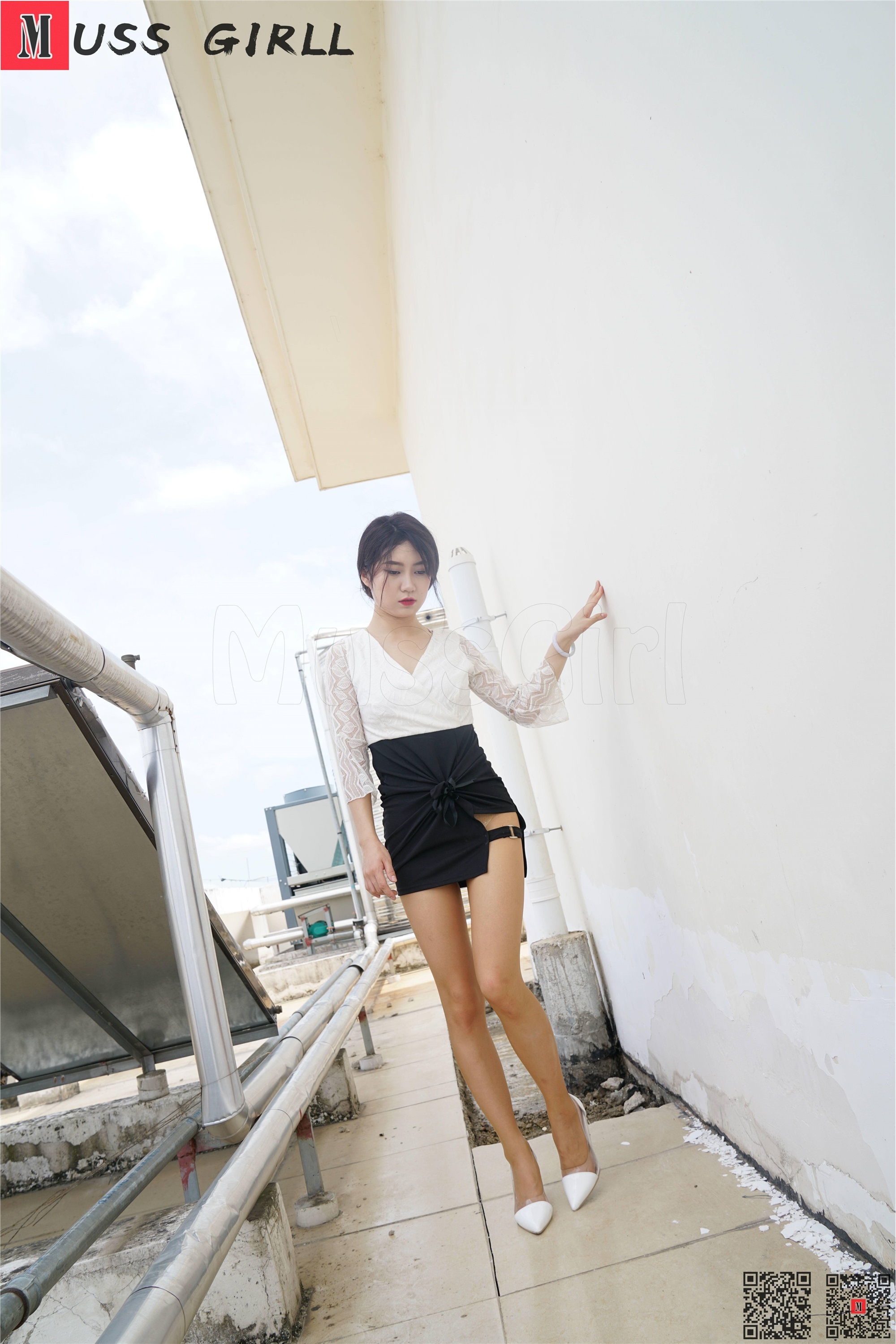 图片[70]-MussGirl慕丝女郎 NO.589 杜鹃[85P]-六色网