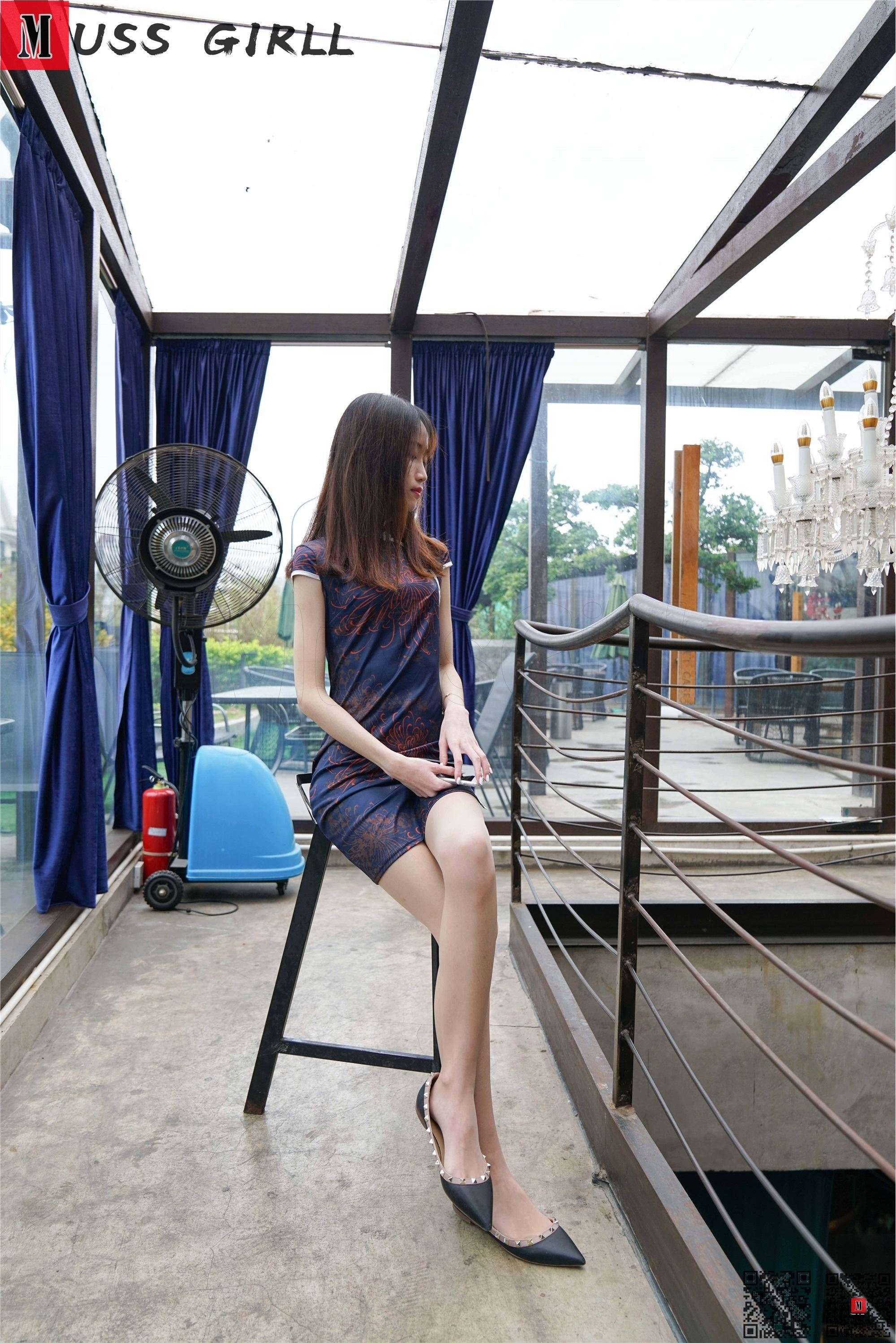 图片[54]-MussGirl慕丝女郎 NO.613 小余[92P]-六色网