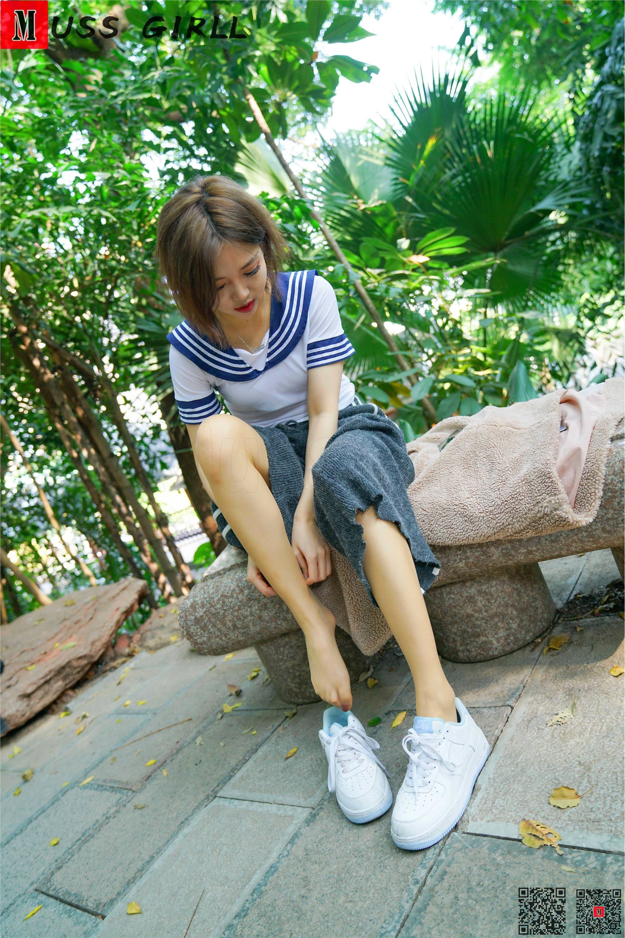图片[22]-MussGirl慕丝女郎 NO.590 莹莹[73P]-六色网
