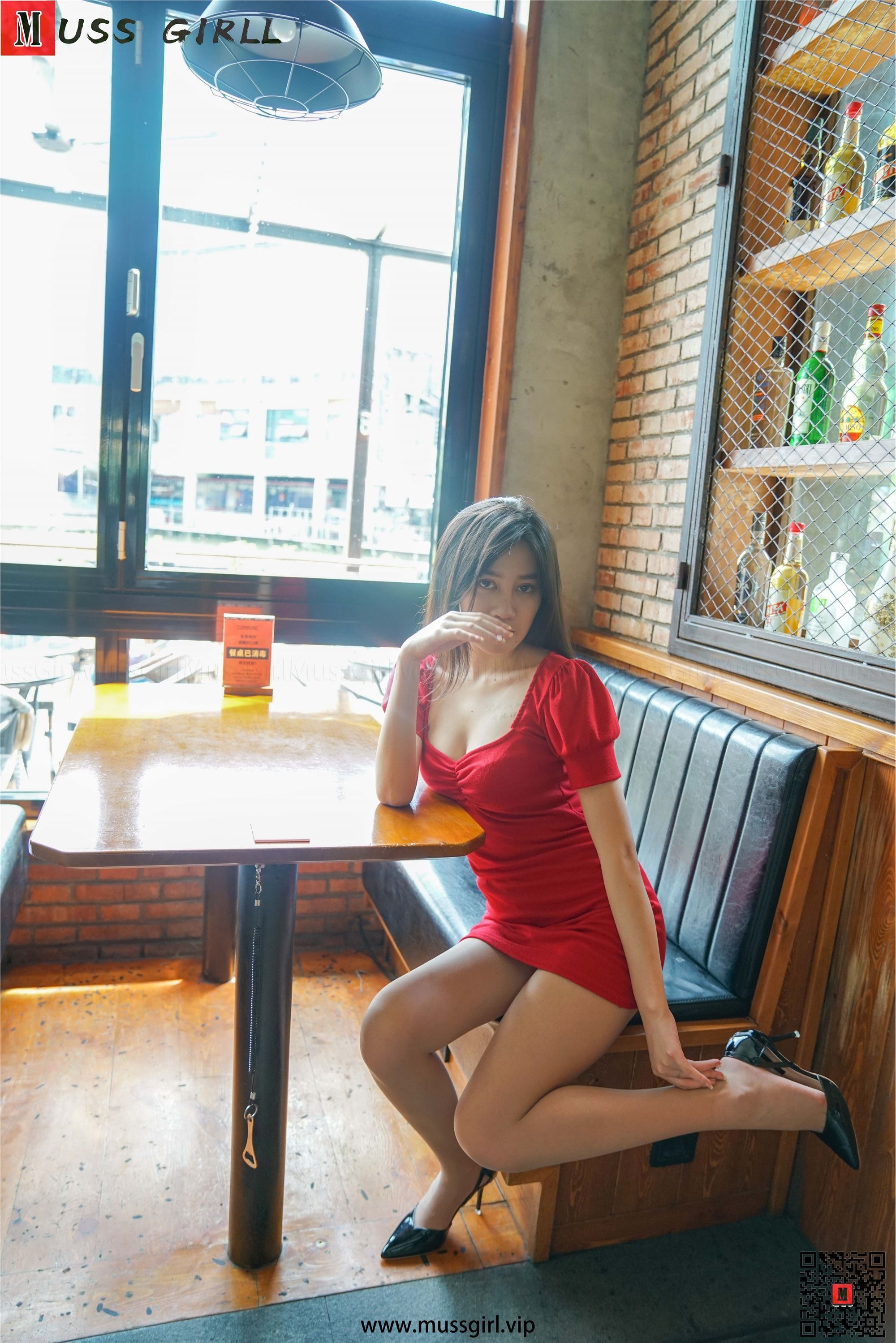 图片[15]-MussGirl慕丝女郎 NO.600 芊芊（三）[123P]-六色网