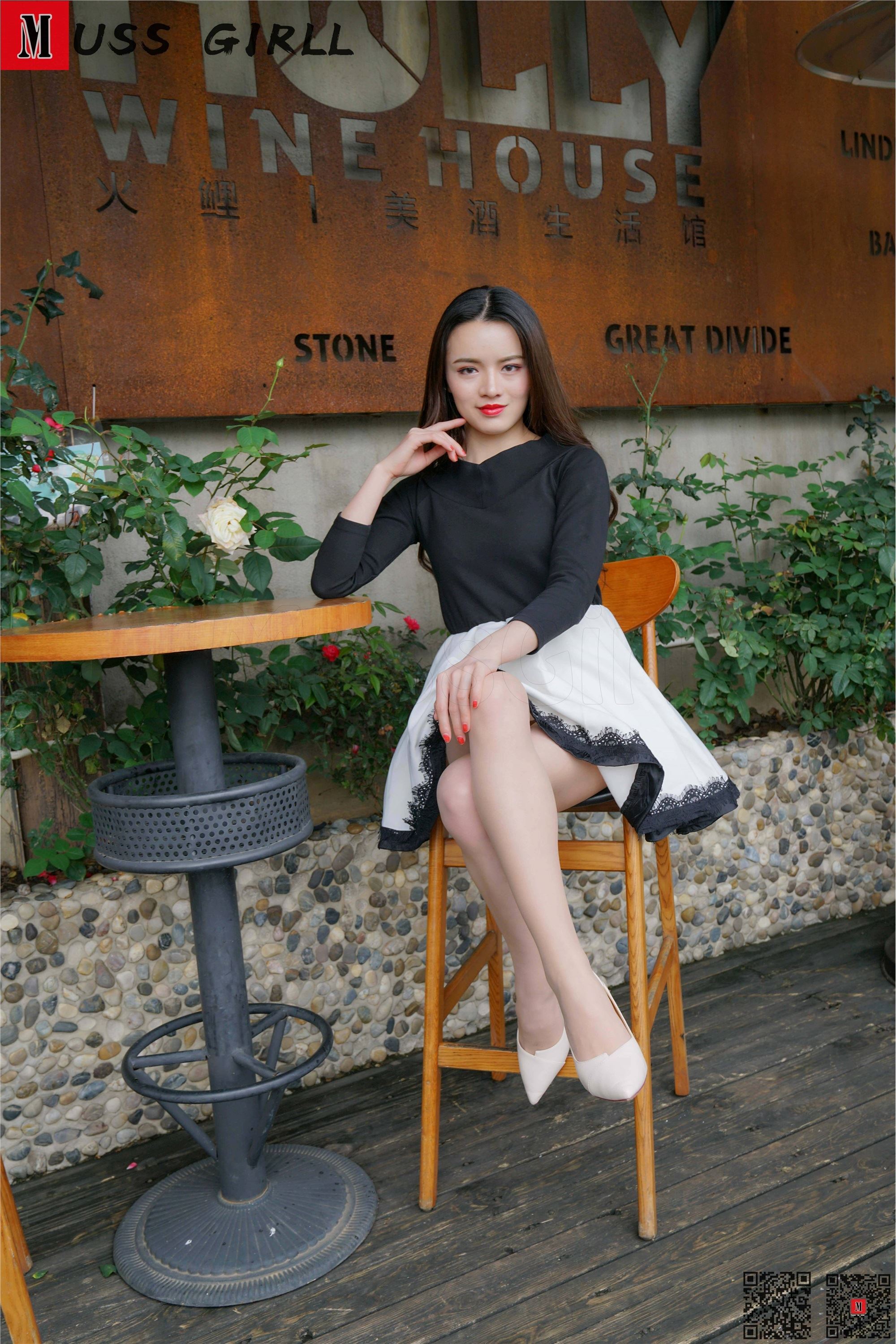 图片[23]-MussGirl慕丝女郎 NO.598 毛毛（下）[93P]-六色网