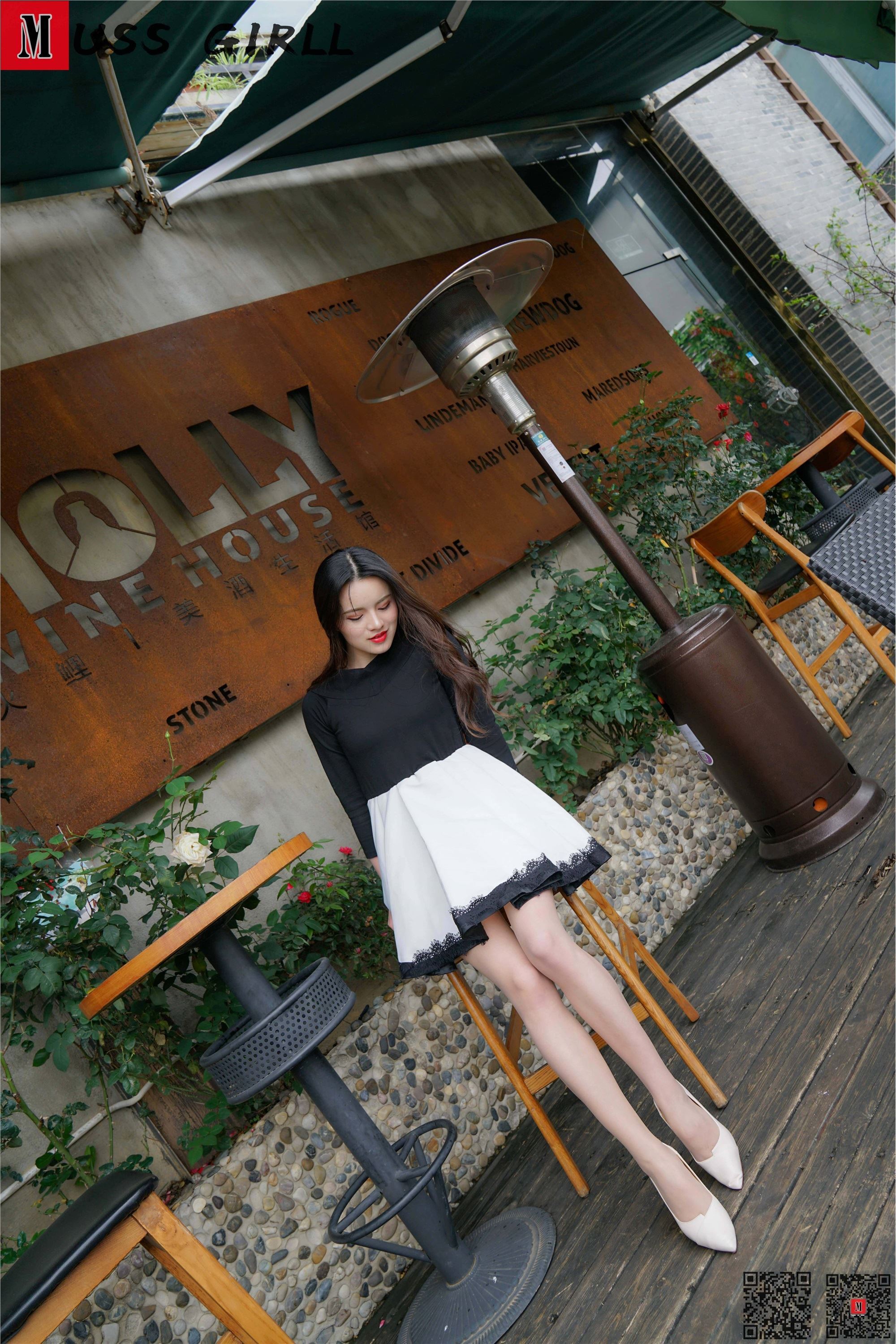 图片[72]-MussGirl慕丝女郎 NO.598 毛毛（下）[93P]-六色网