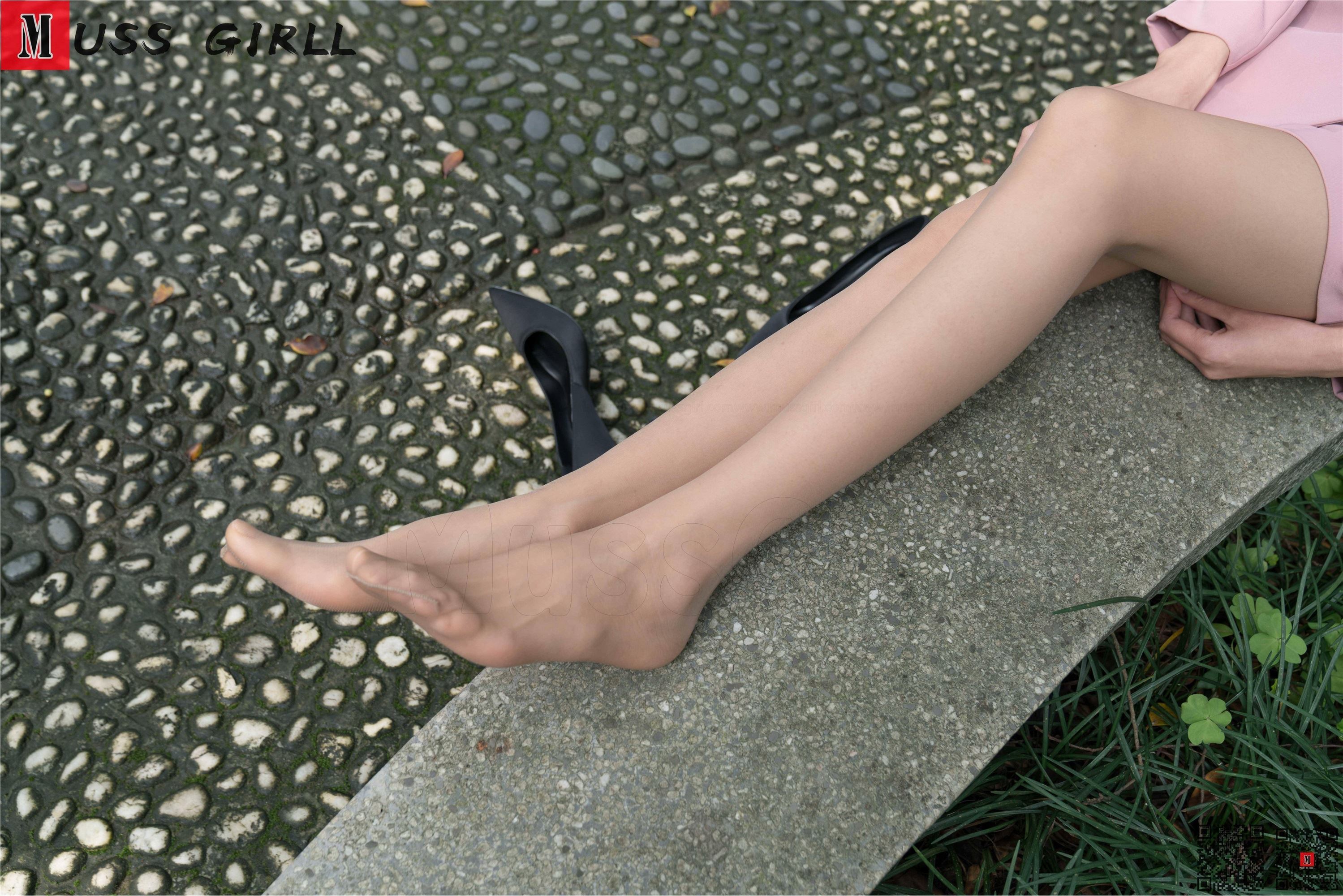 图片[93]-MussGirl慕丝女郎 NO.587 双双（上）[120P]-六色网