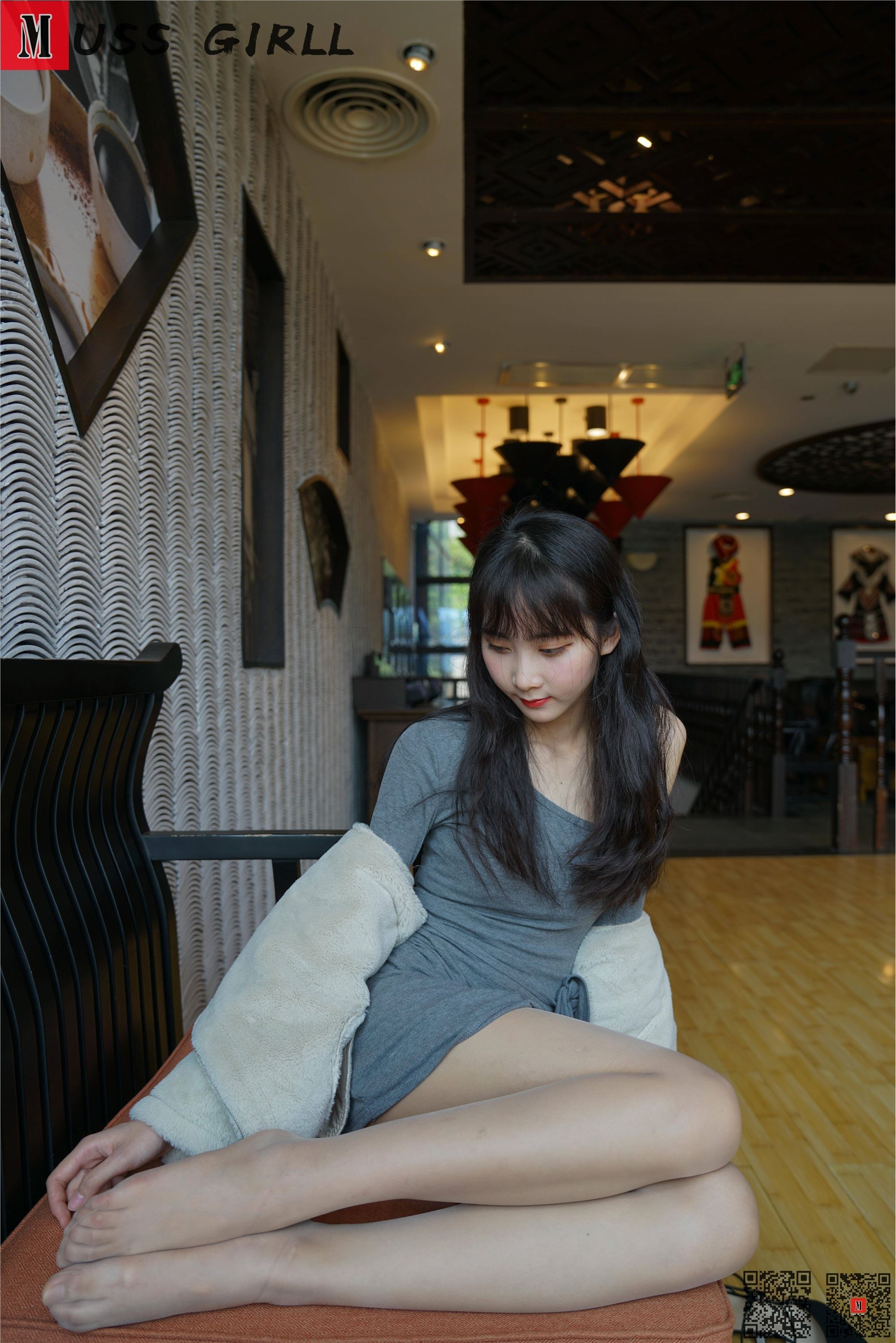 图片[35]-MussGirl慕丝女郎 NO.593 巧儿（上）[111P]-六色网