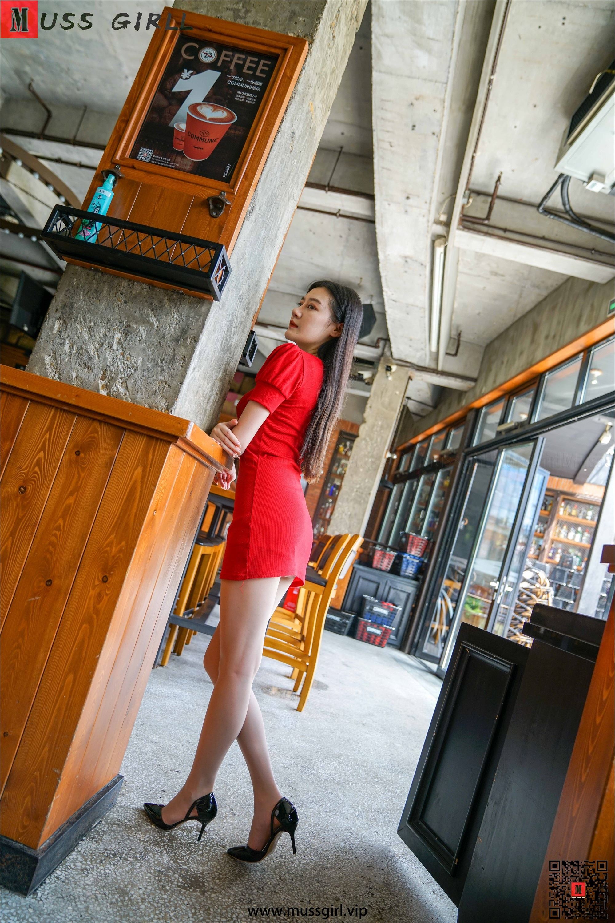 图片[4]-MussGirl慕丝女郎 NO.600 芊芊（三）[123P]-六色网