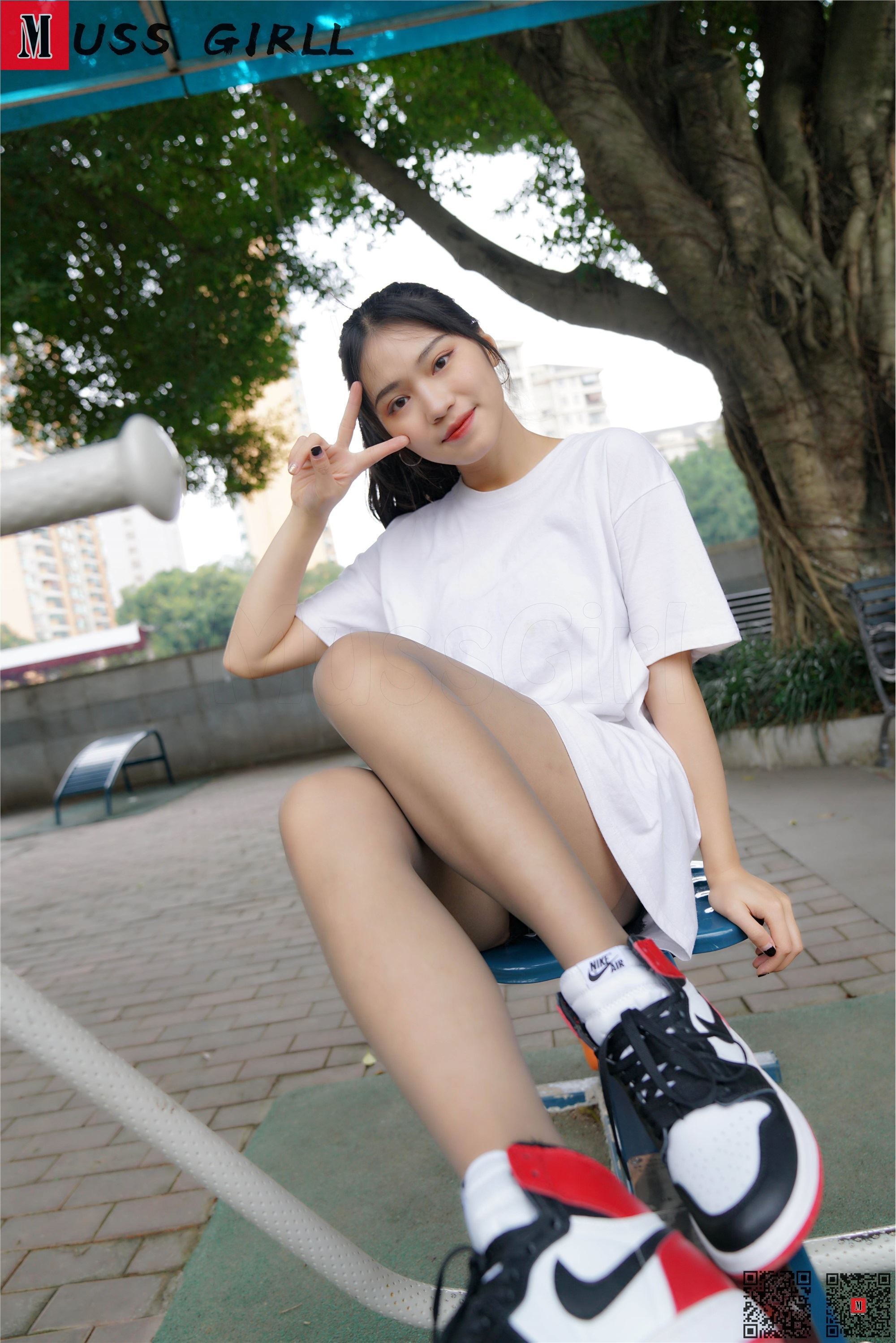 图片[12]-MussGirl慕丝女郎 NO.603 颖颖[94P]-六色网