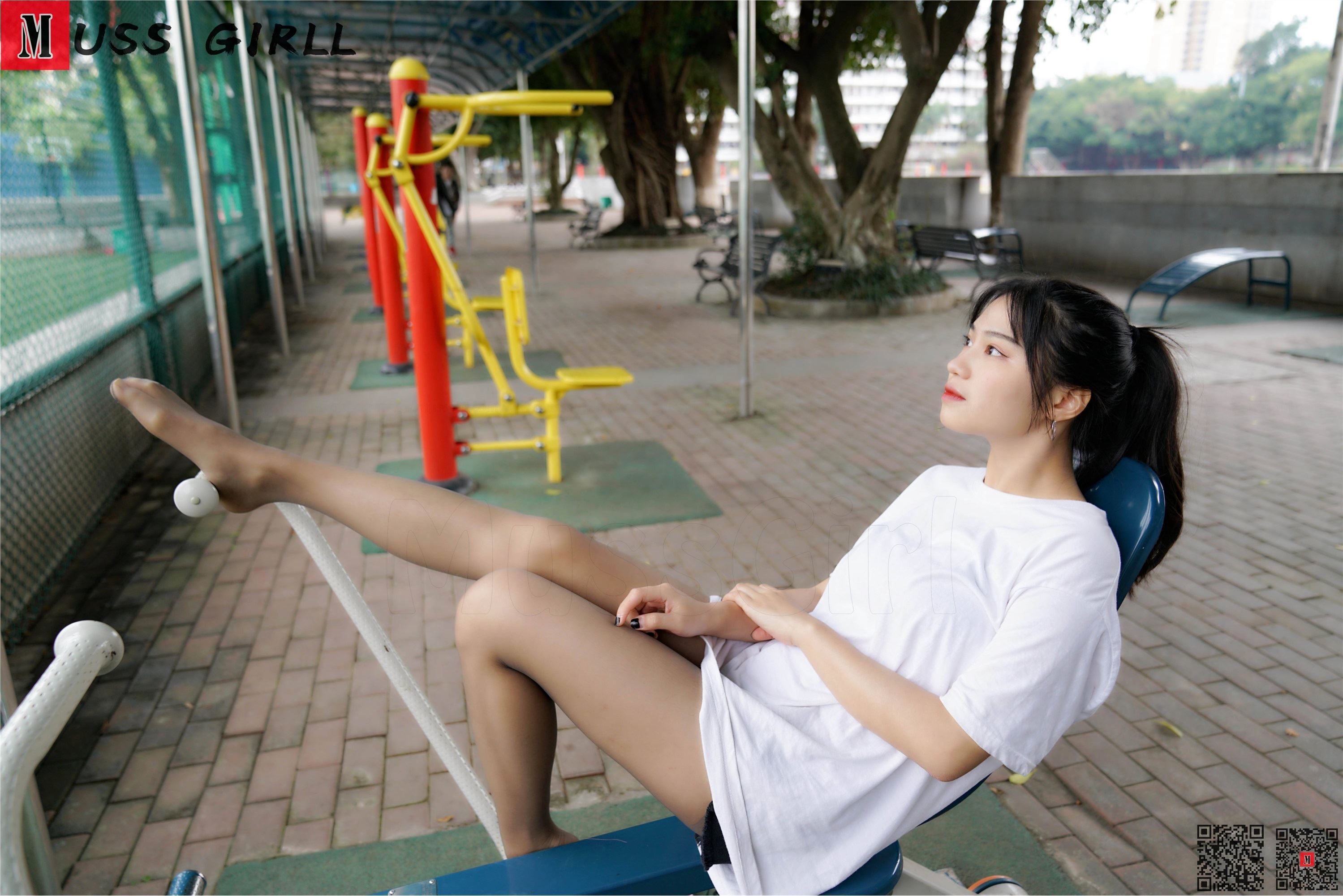 图片[58]-MussGirl慕丝女郎 NO.603 颖颖[94P]-六色网