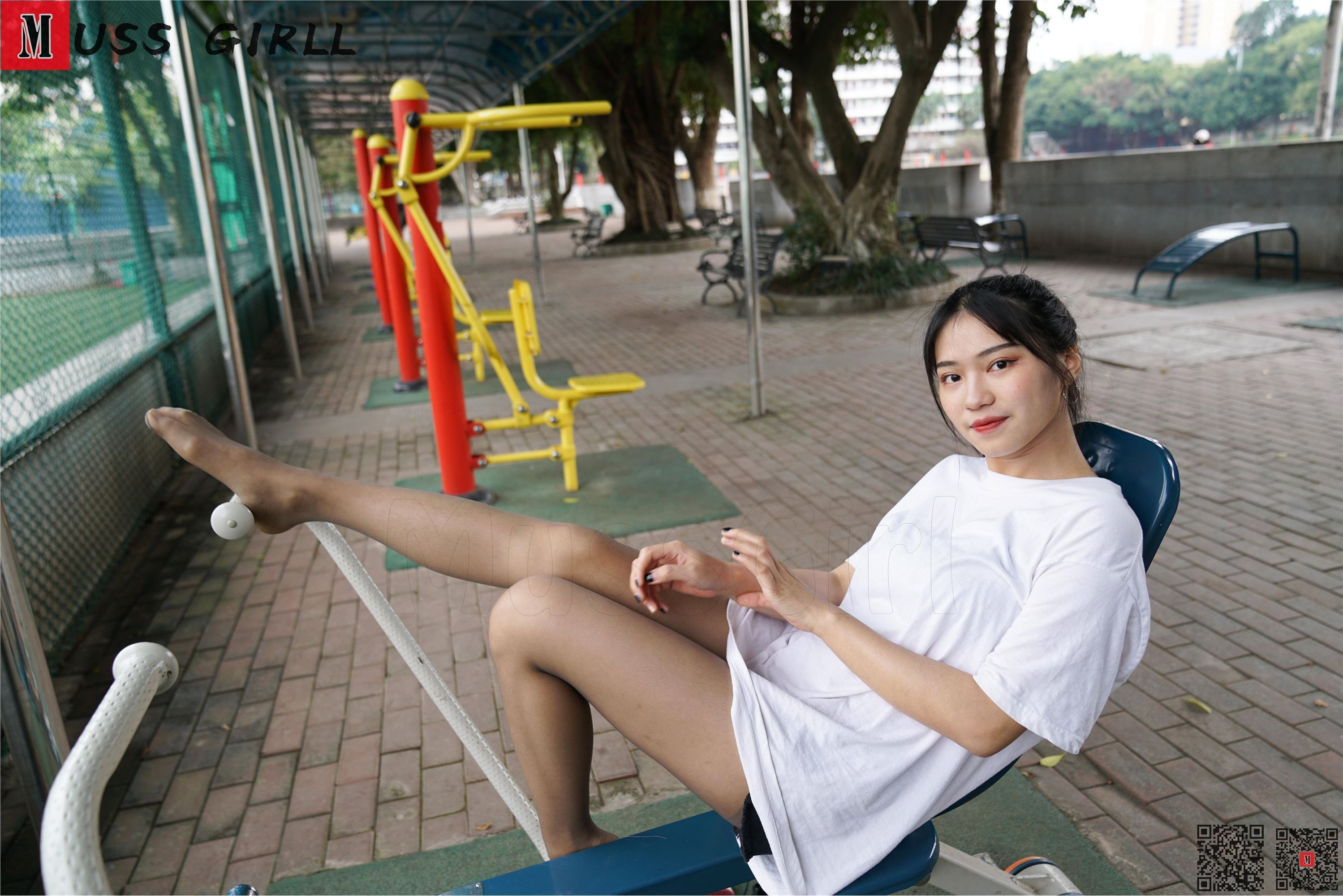 图片[5]-MussGirl慕丝女郎 NO.603 颖颖[94P]-六色网