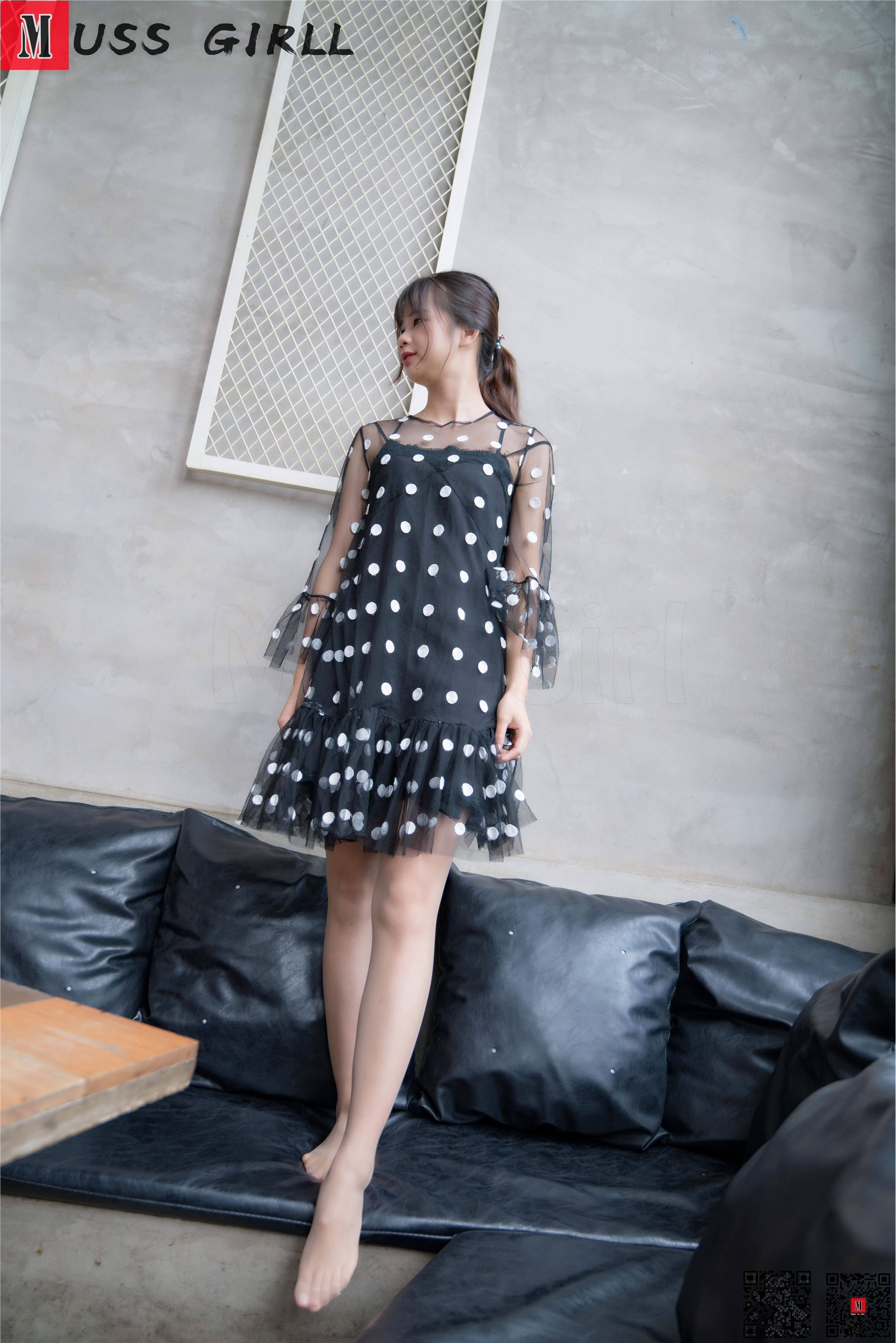 图片[48]-MussGirl慕丝女郎 NO.612 小艺（下）[64P]-六色网