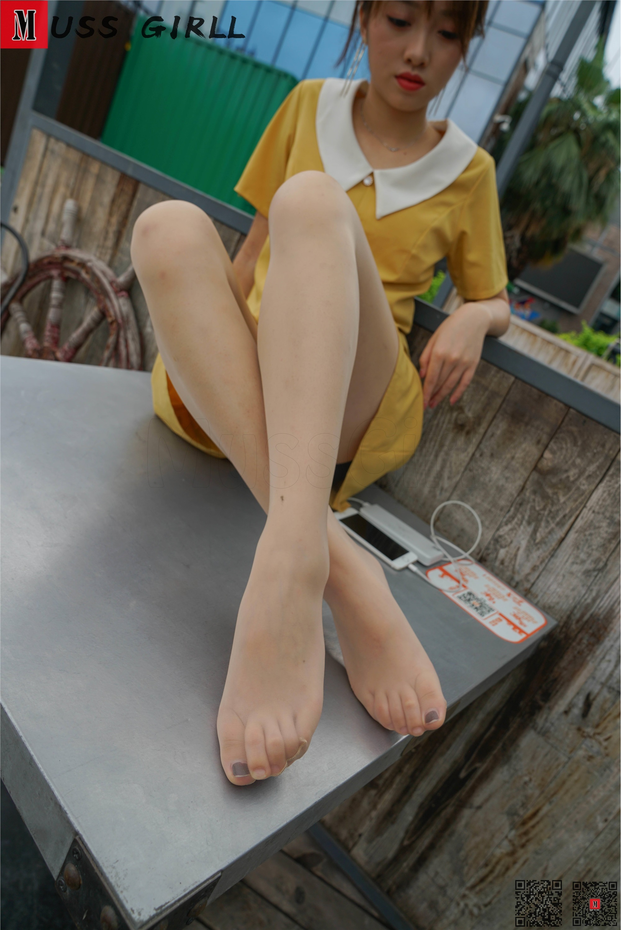 图片[23]-MussGirl慕丝女郎 NO.592 思敏（下）[53P]-六色网