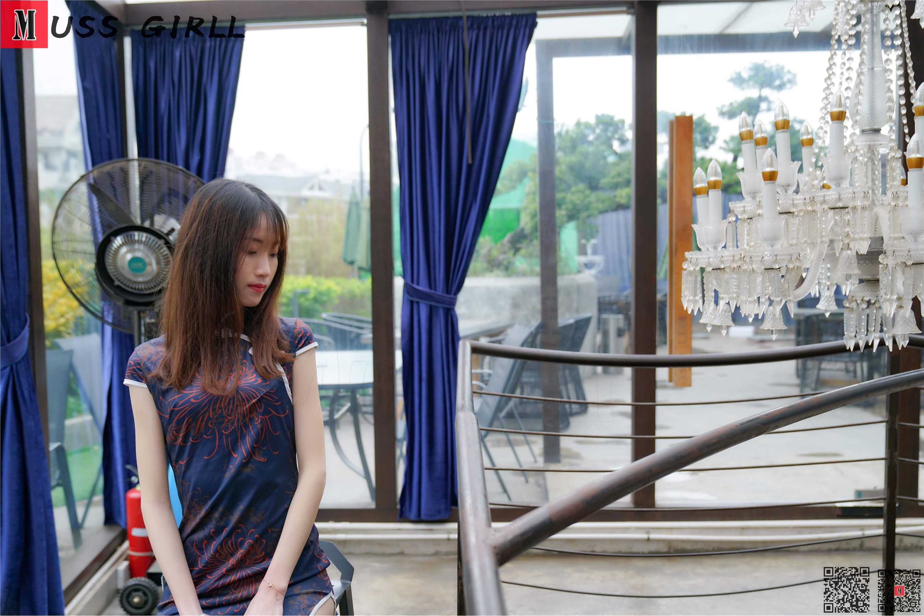 图片[69]-MussGirl慕丝女郎 NO.613 小余[92P]-六色网