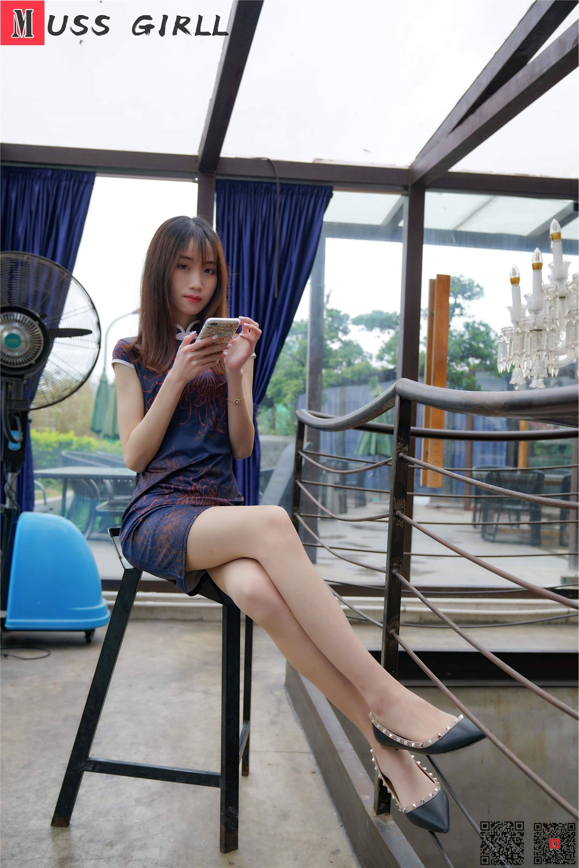 图片[55]-MussGirl慕丝女郎 NO.613 小余[92P]-六色网