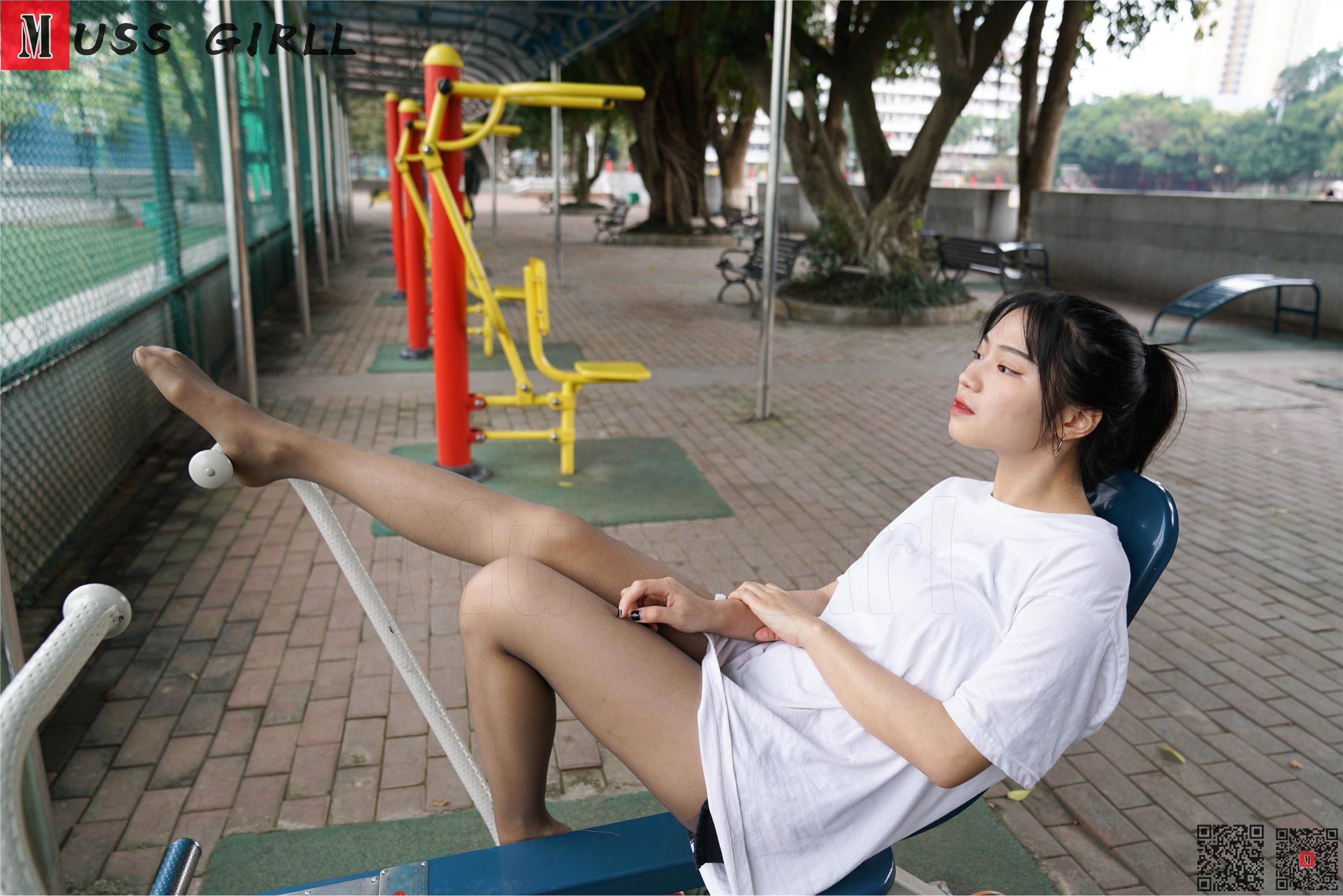图片[87]-MussGirl慕丝女郎 NO.603 颖颖[94P]-六色网
