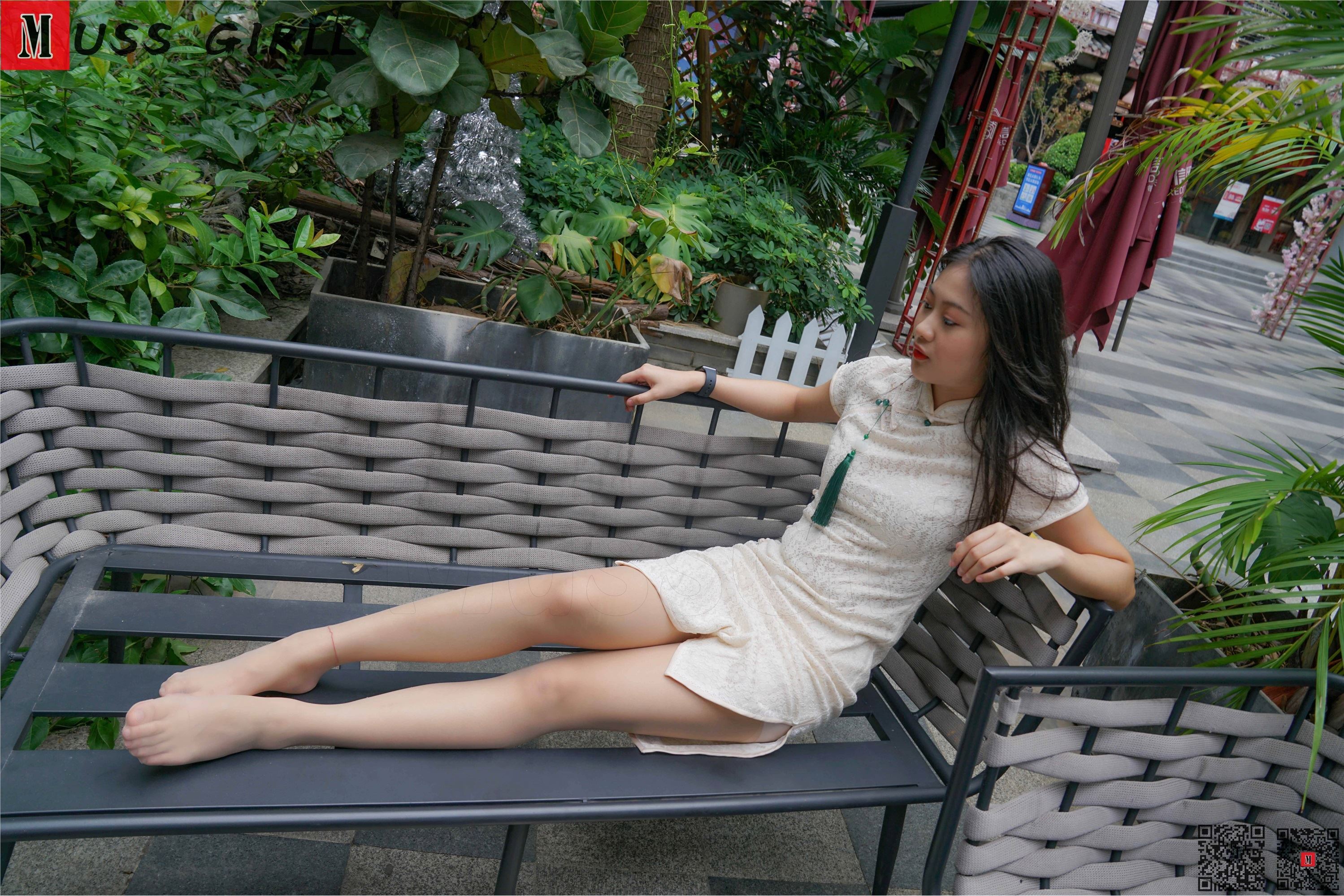图片[51]-MussGirl慕丝女郎 NO.620 桐桐（上）[110P]-六色网