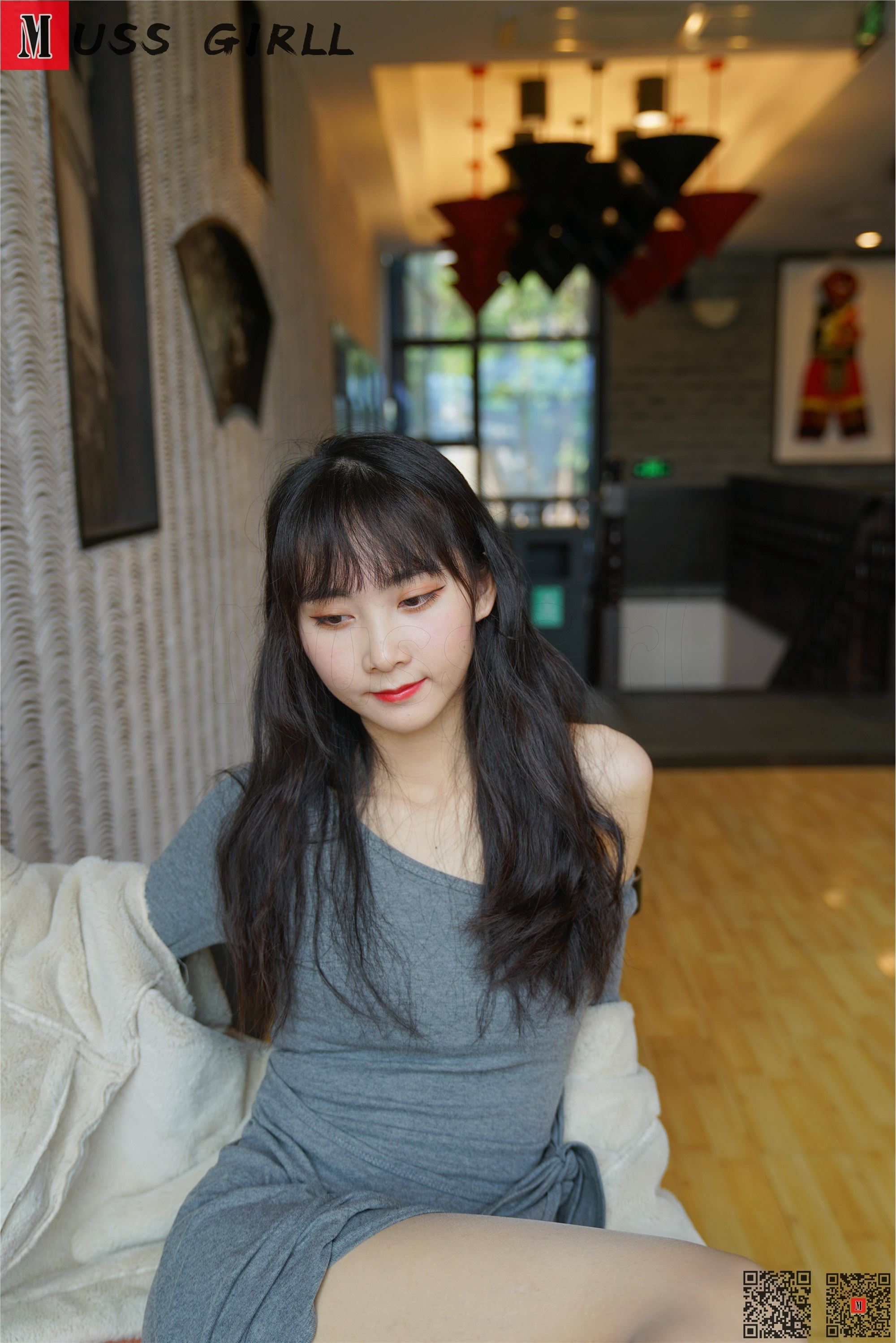 图片[104]-MussGirl慕丝女郎 NO.593 巧儿（上）[111P]-六色网