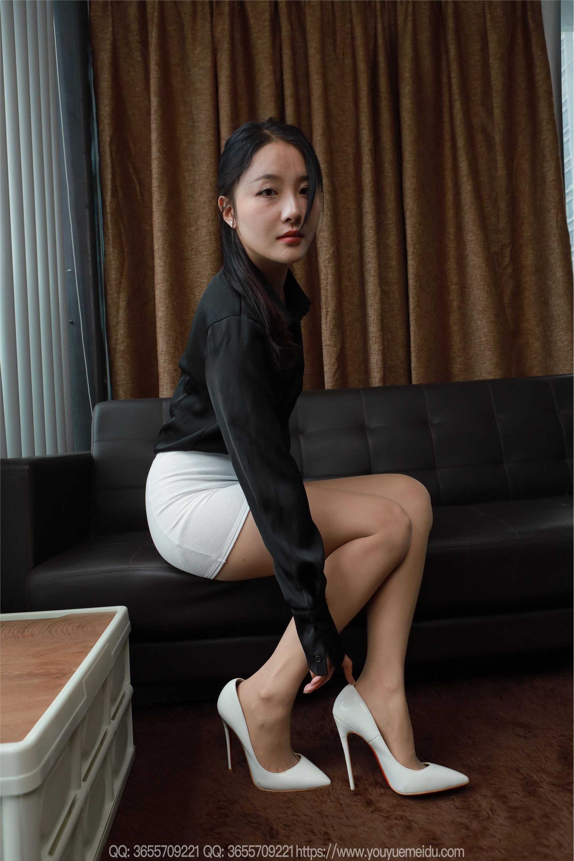 图片[37]-IESS异思趣向 2025.03.28 丝享家 2013 婉萍《珠圆玉润》[94P]-六色网