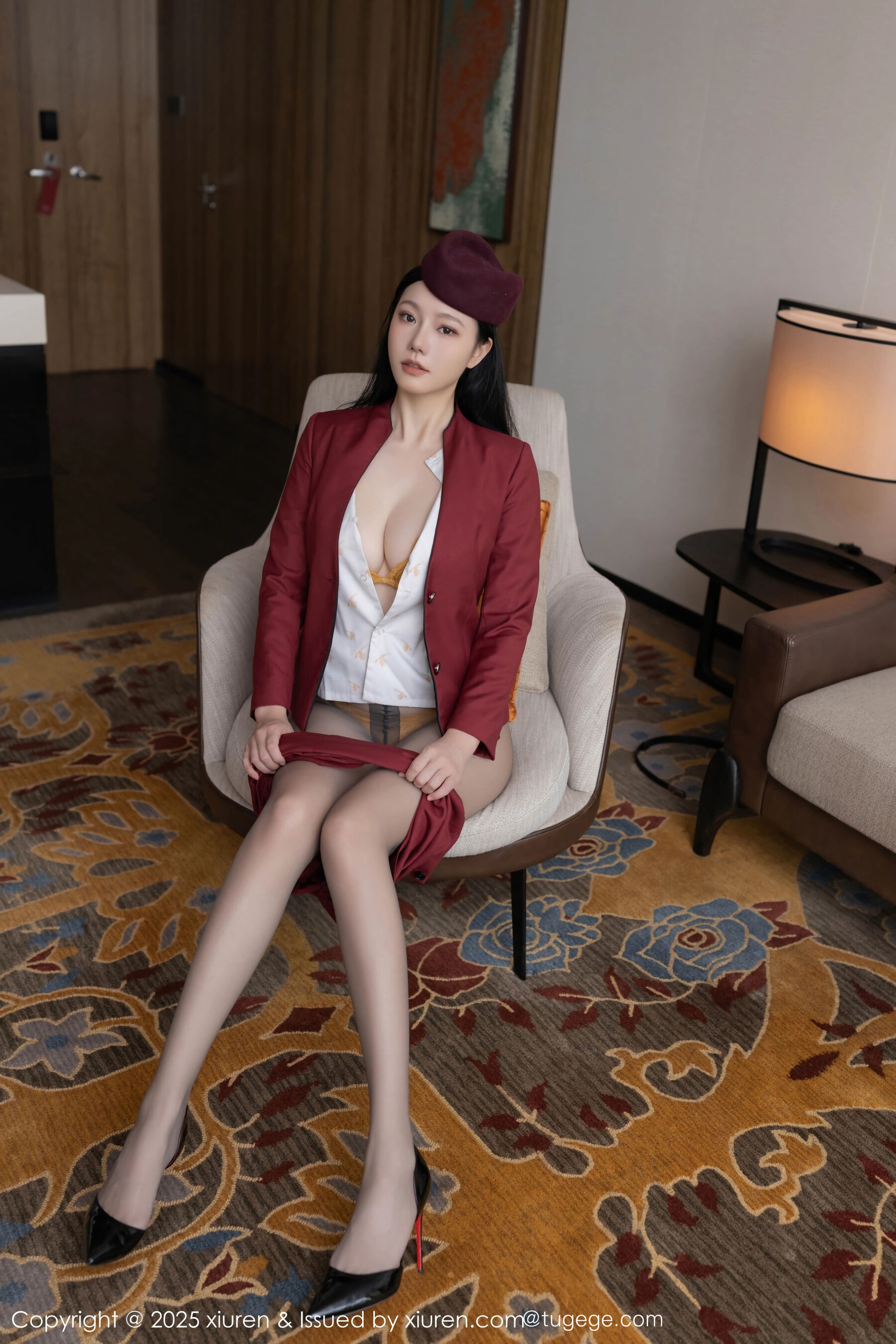 图片[76]-[Xiuren秀人网] 2025.05.27 NO.10333 安然anran[81P]-六色网